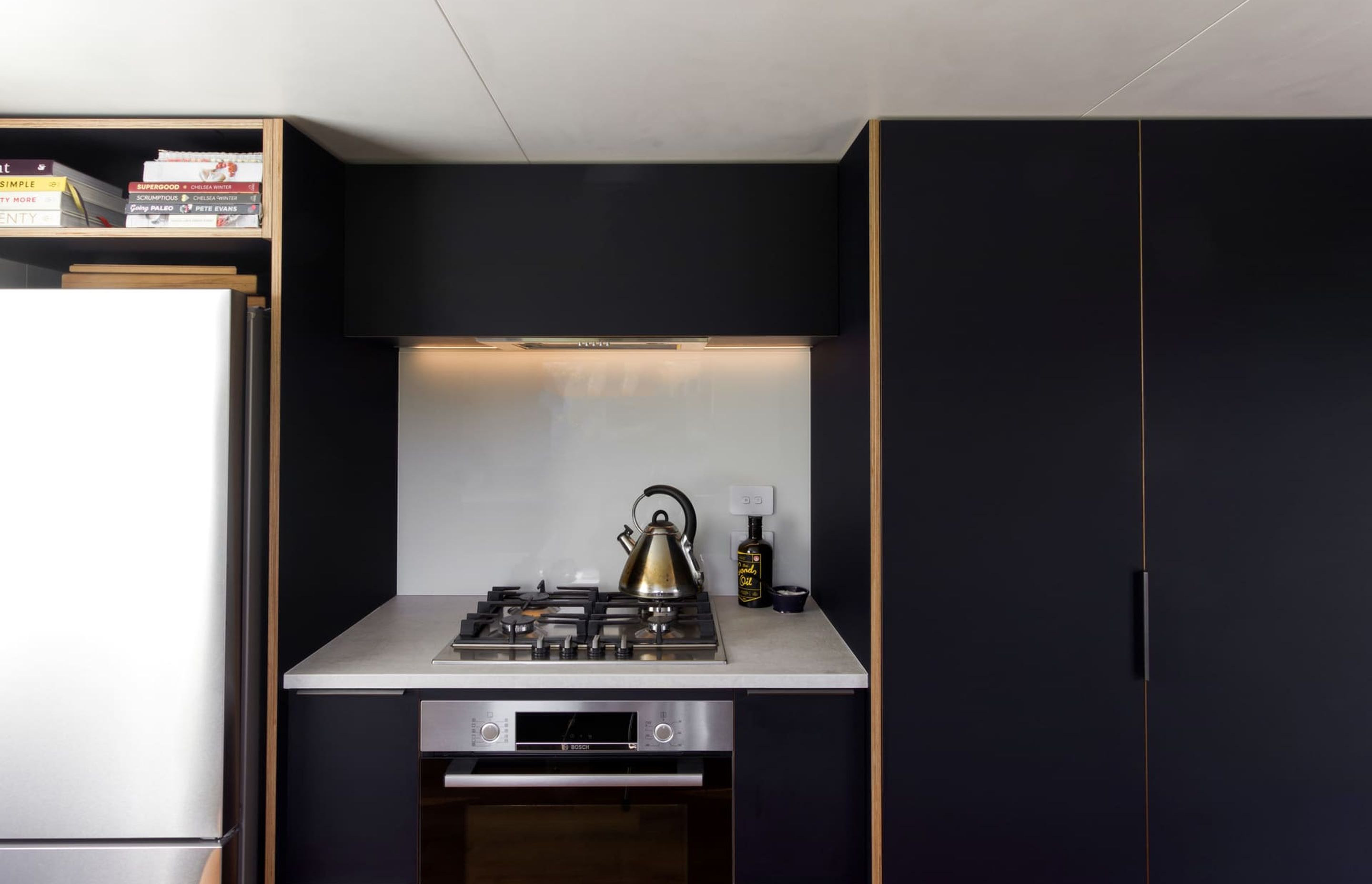 Small and Sleek