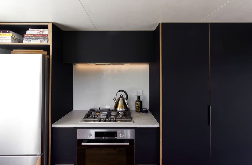 Small and Sleek