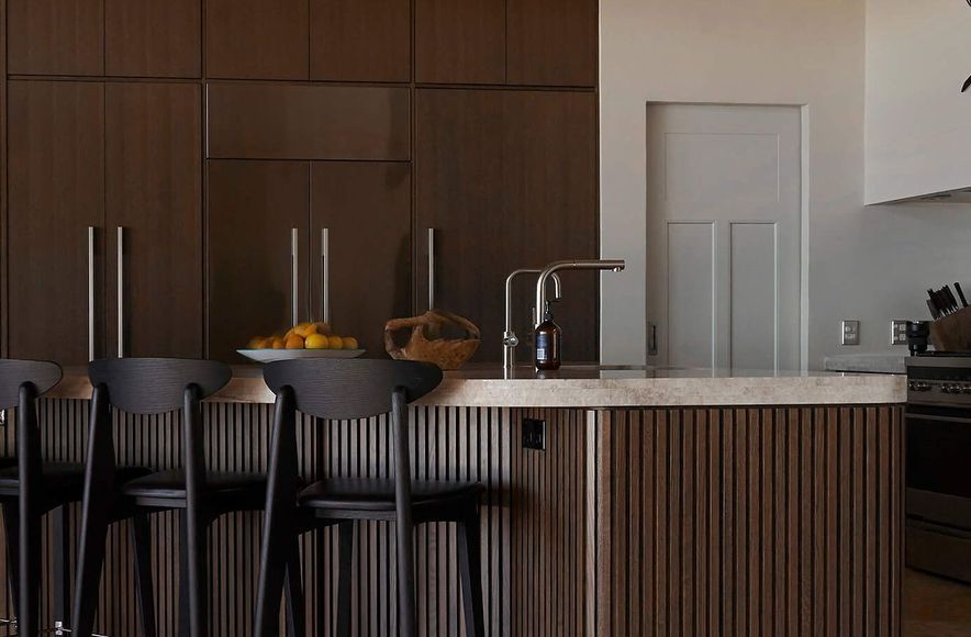 Coastal Kitchen