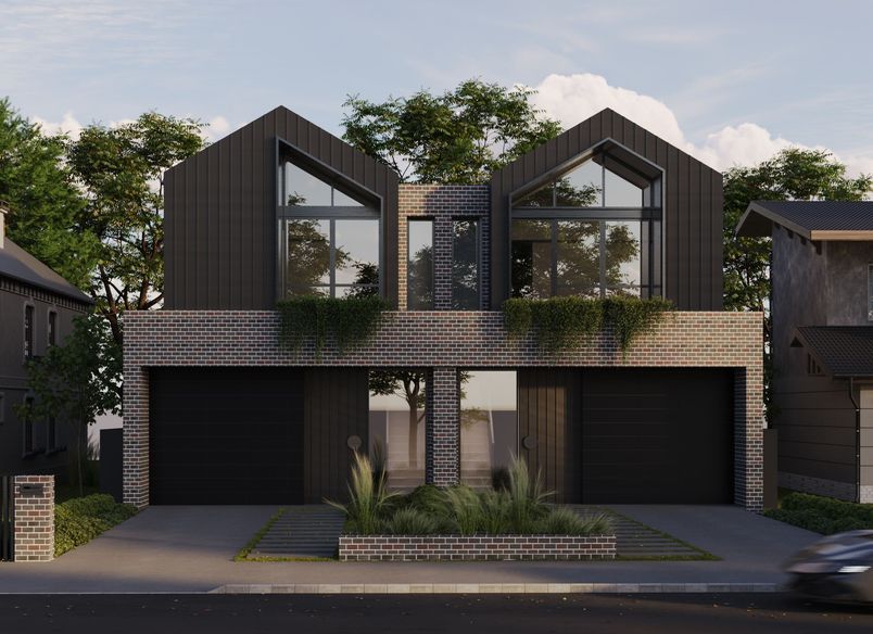 Strathfield // Under Construction