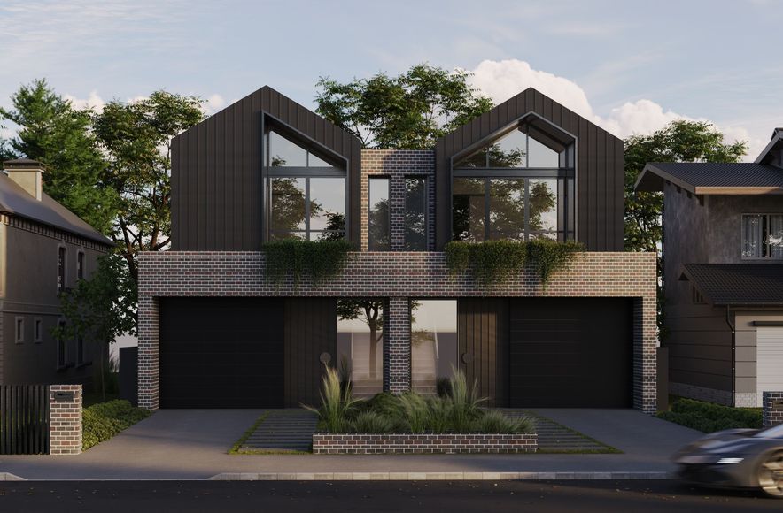 Strathfield // Under Construction