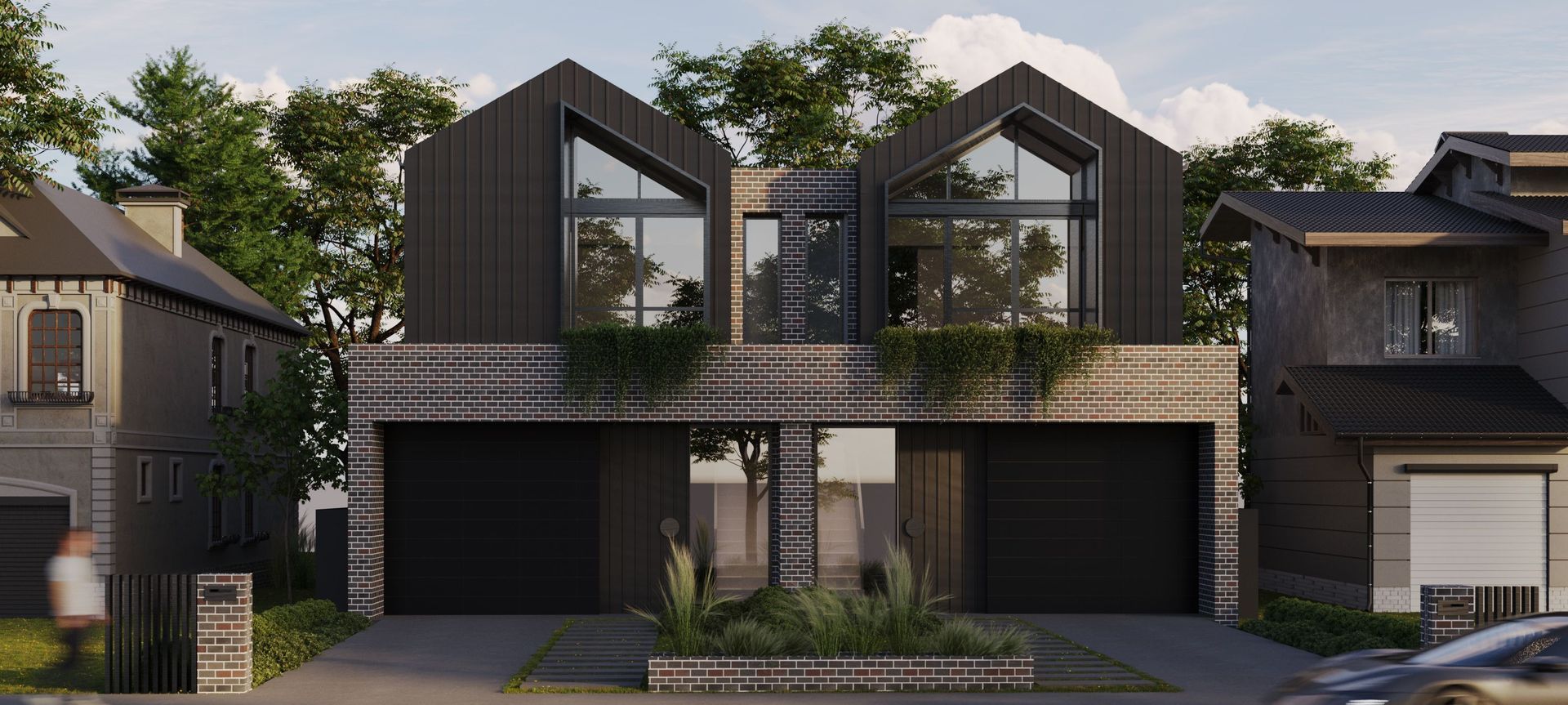 Strathfield // Under Construction banner
