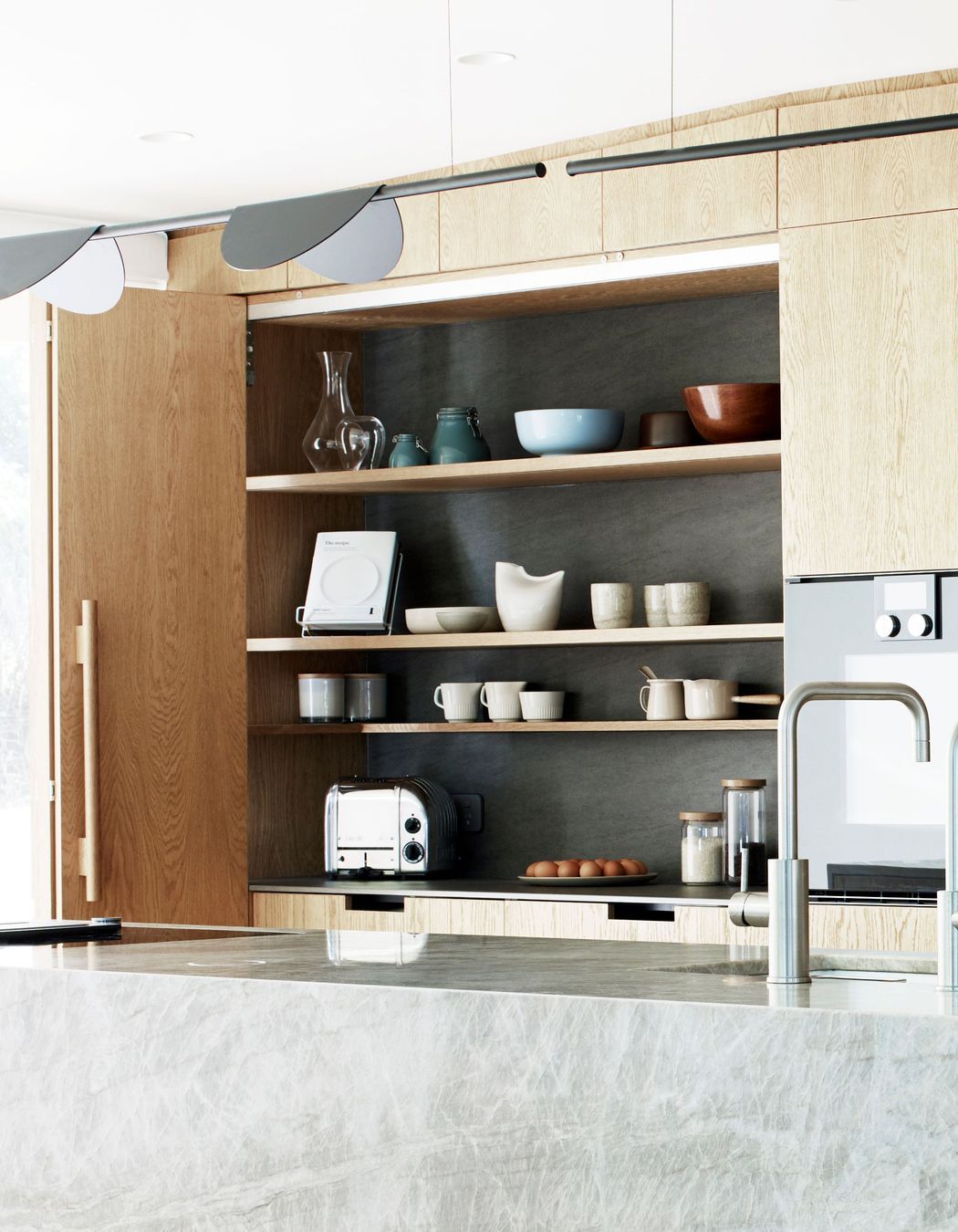 NBKA Leigh Coast Bach Kitchen