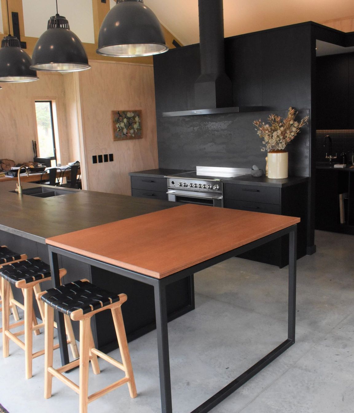 Bruno's Kitchen