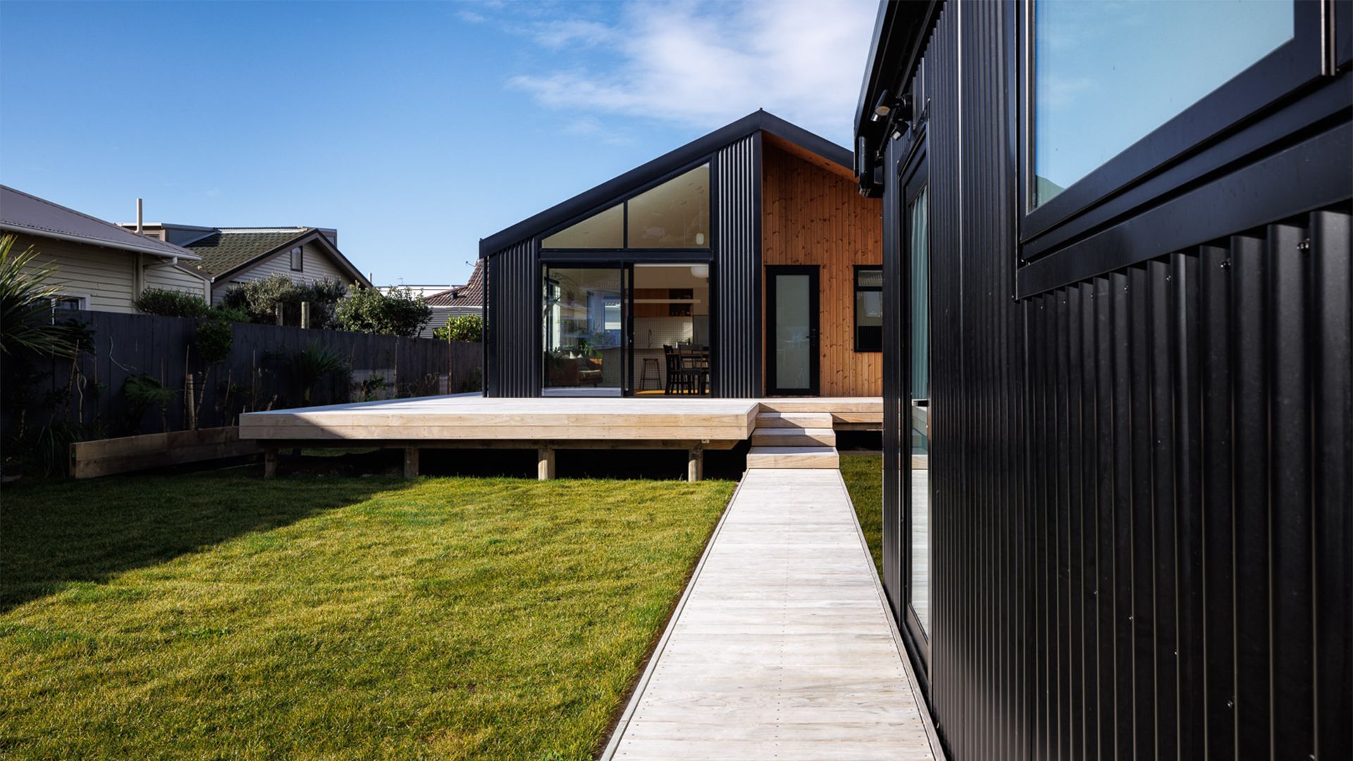 Tour this beach side home here. video