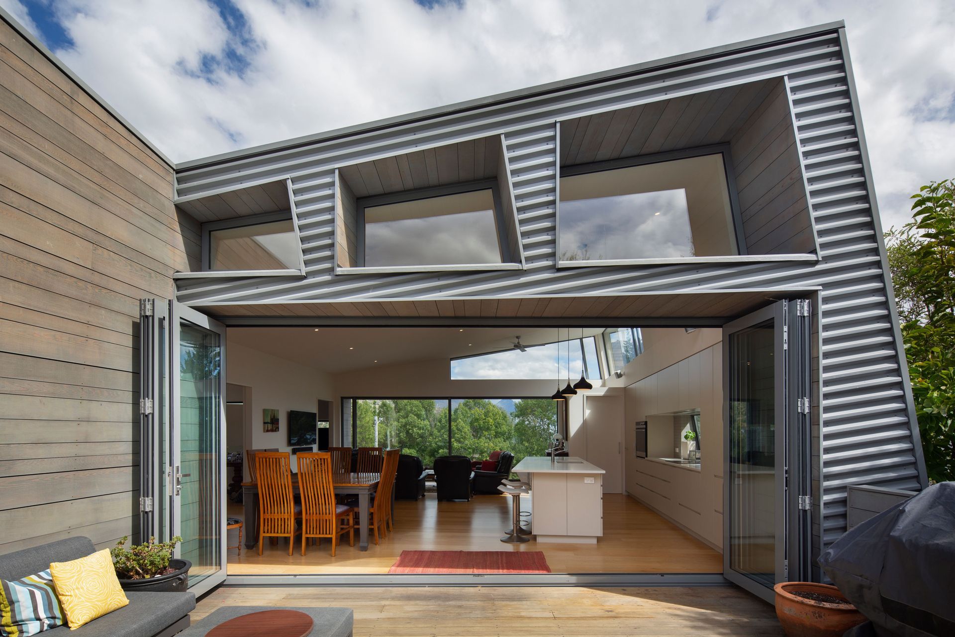 Lake Ave | McAuliffe Stevens Architects &amp; GC Carless Construction