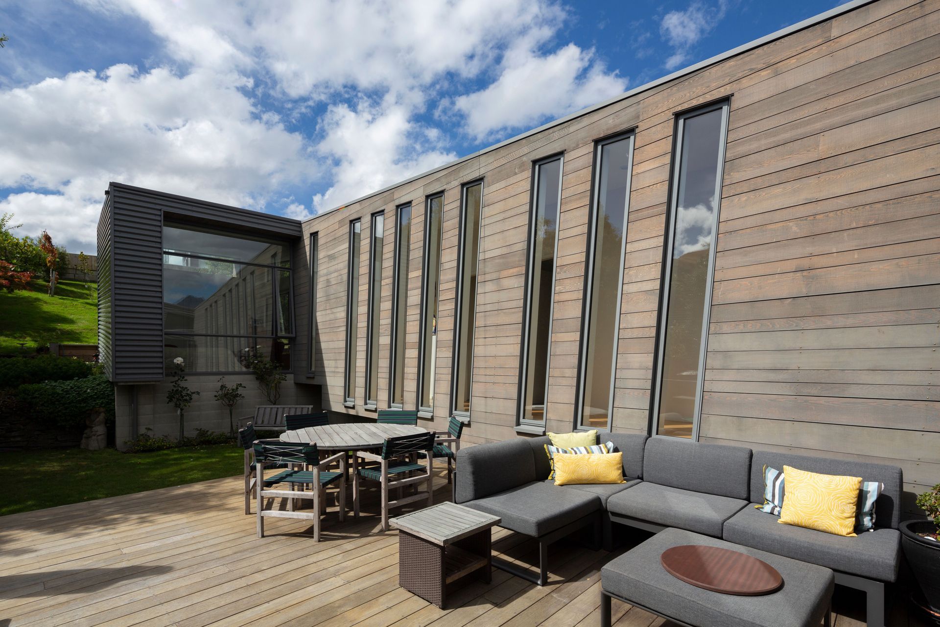 Lake Ave | McAuliffe Stevens Architects &amp; GC Carless Construction