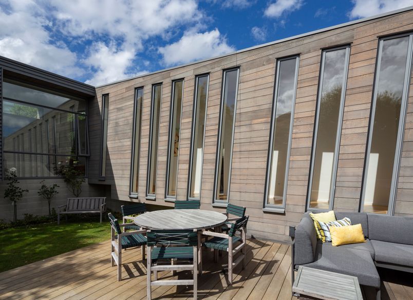 Lake Ave | McAuliffe Stevens Architects & GC Carless Construction