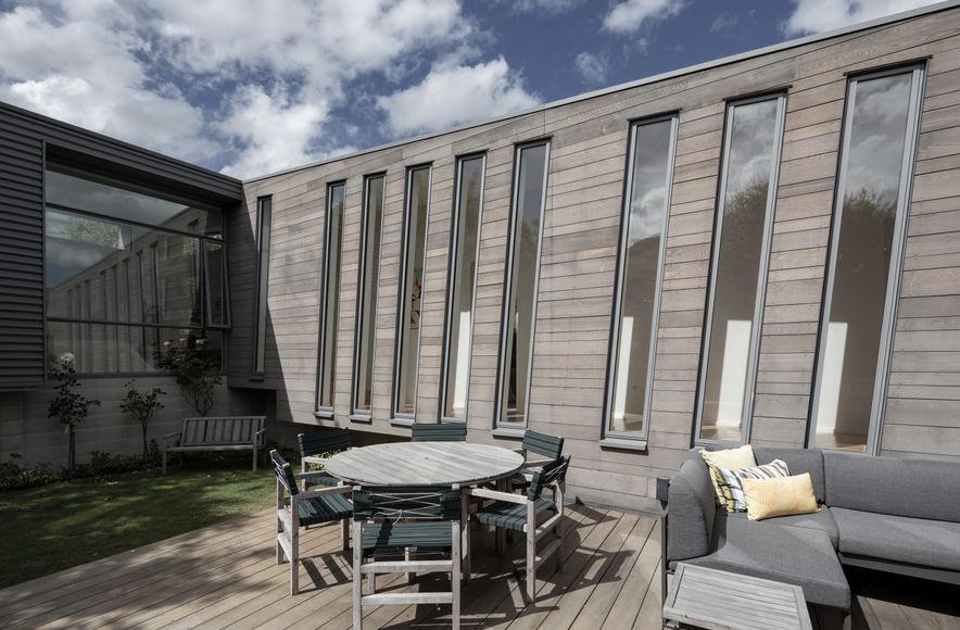 Lake Ave | McAuliffe Stevens Architects & GC Carless Construction