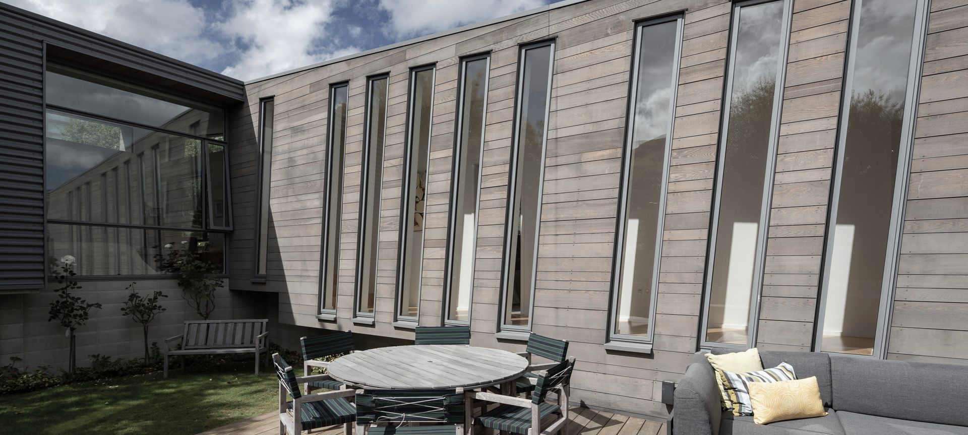 Lake Ave | McAuliffe Stevens Architects & GC Carless Construction banner