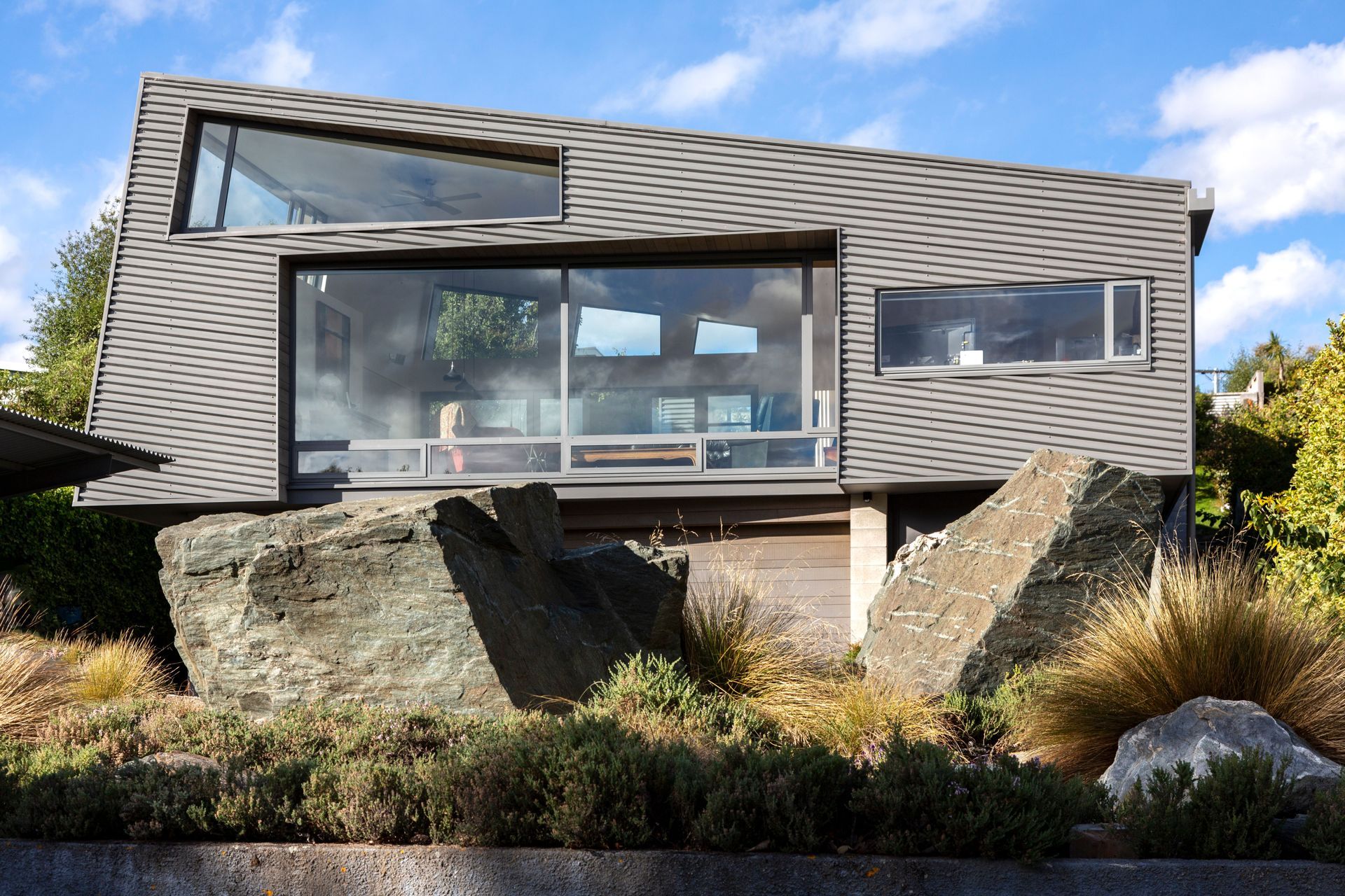 Lake Ave | McAuliffe Stevens Architects &amp; GC Carless Construction