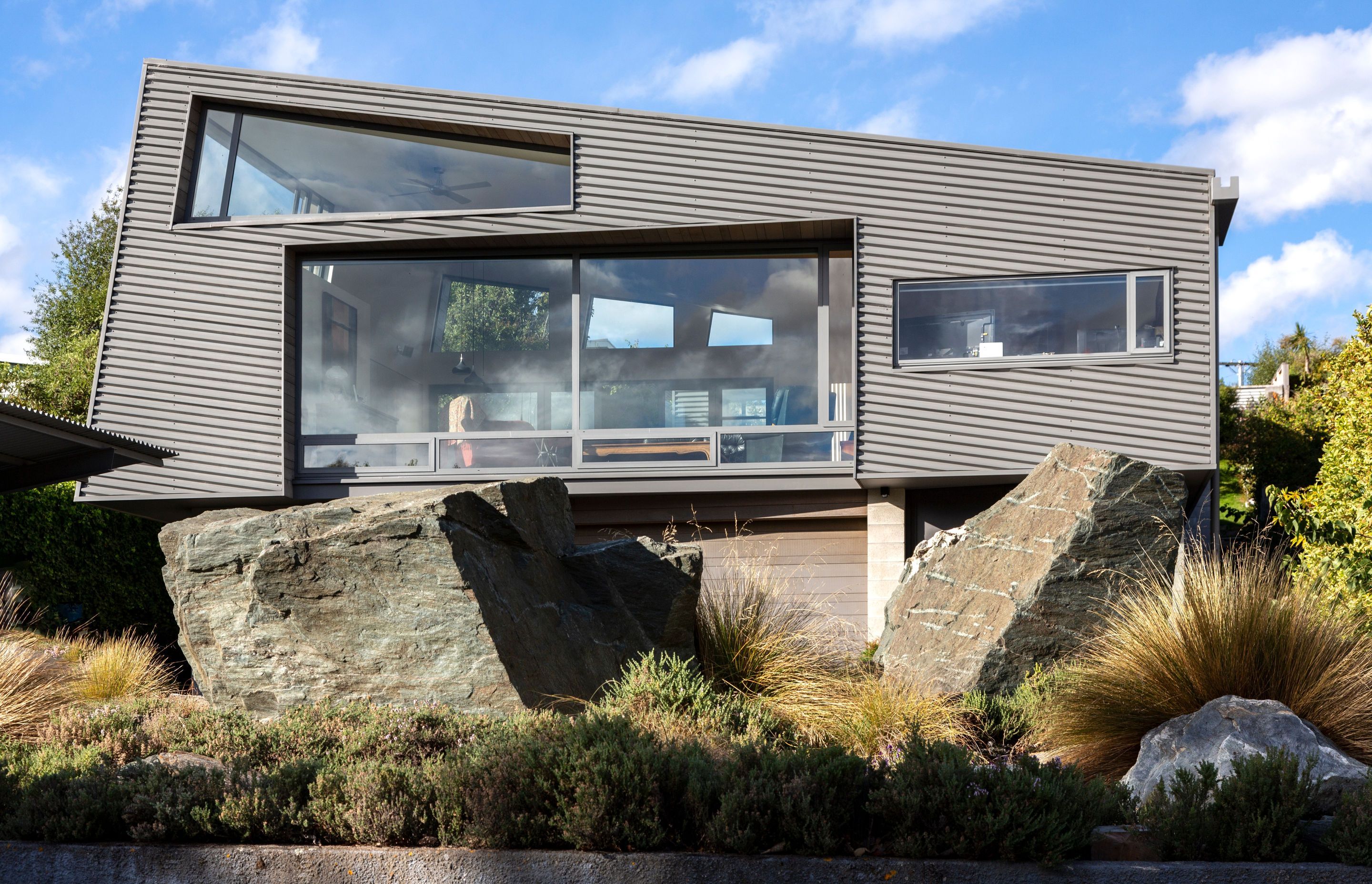 Lake Ave | McAuliffe Stevens Architects & GC Carless Construction