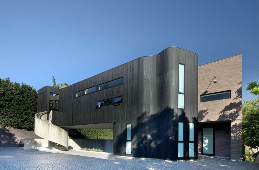 Otahki House, Longueville