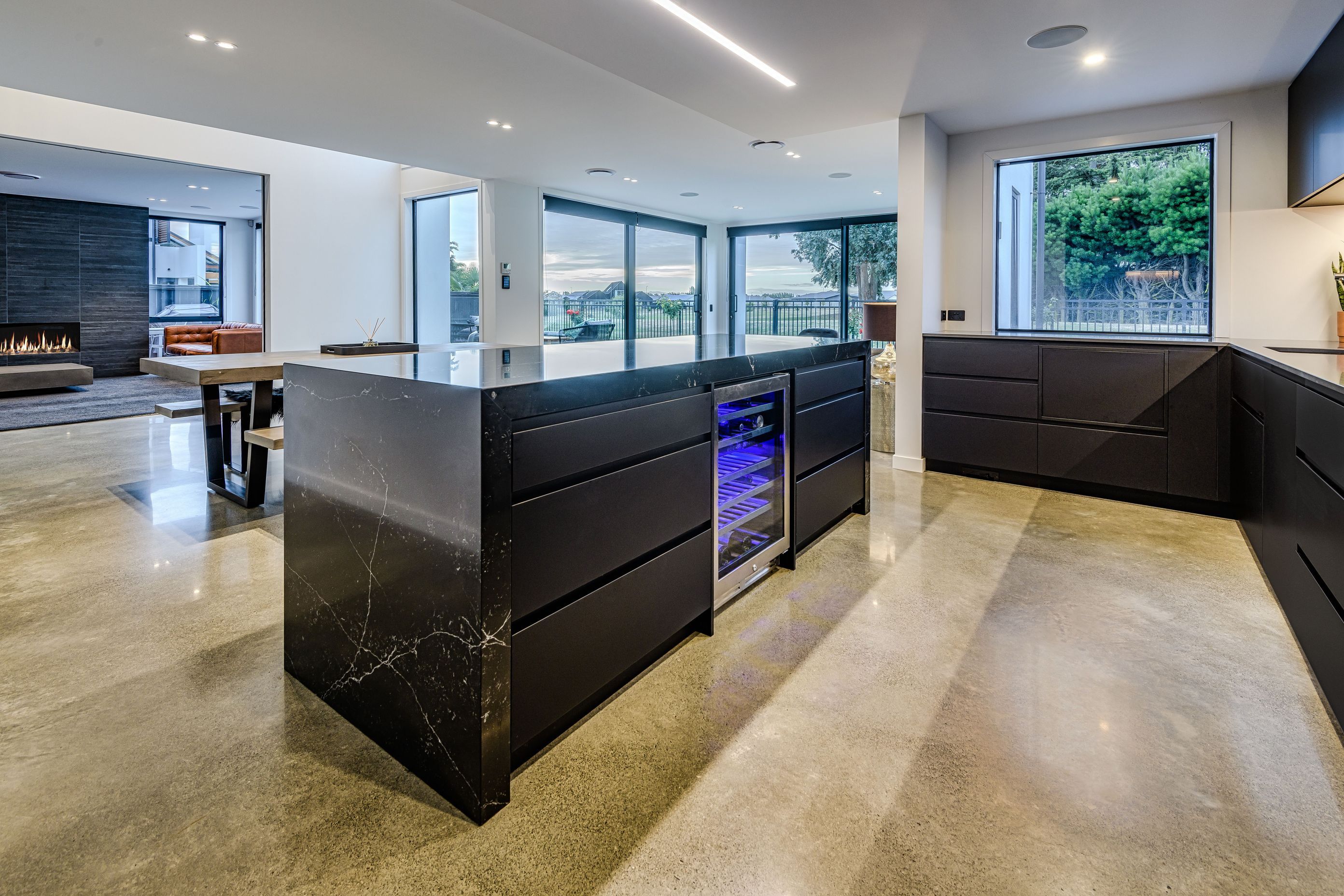 Open-Plan in Design