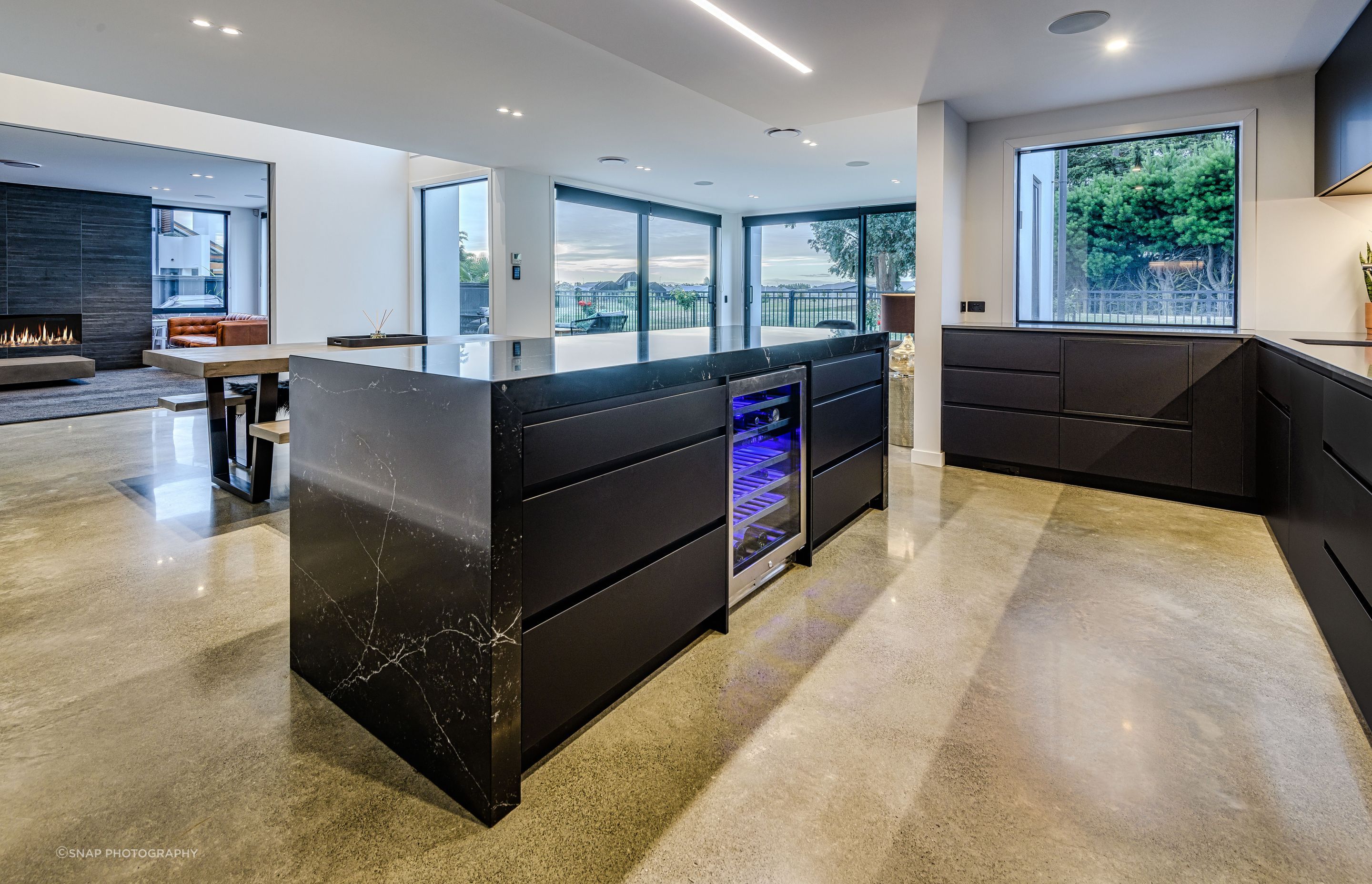 Open-Plan in Design