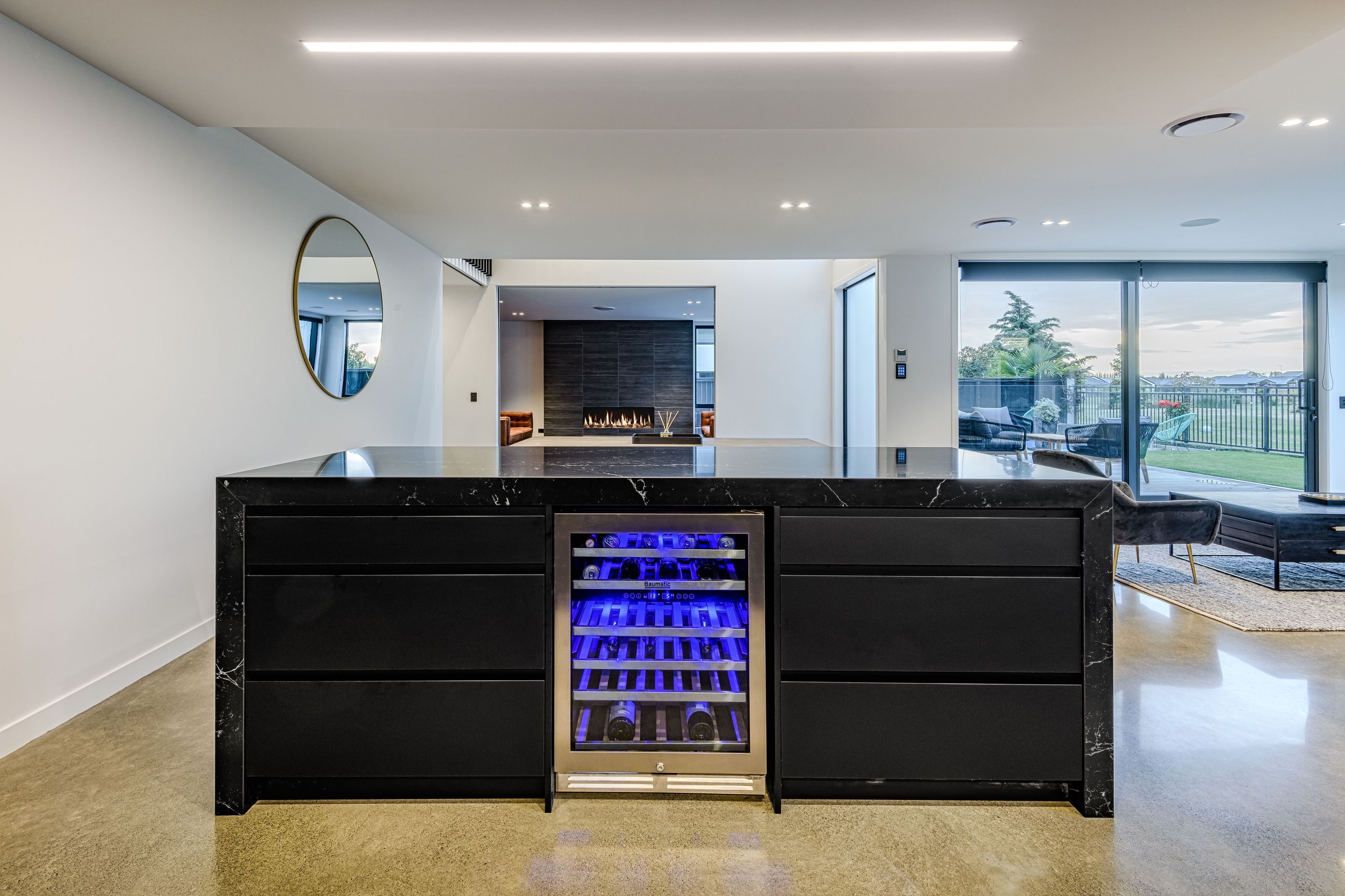 Open-Plan in Design