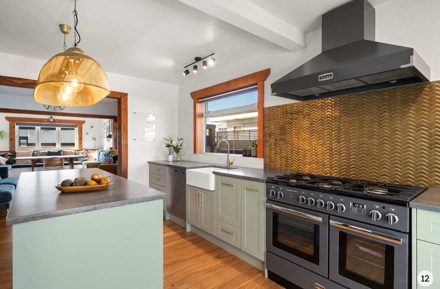 Kitchen Design Project 2