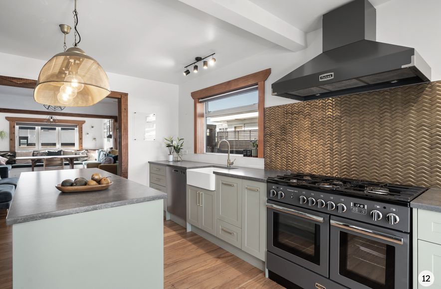 Kitchen Design Project 2