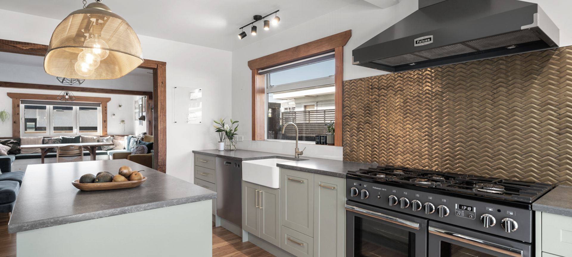 Kitchen Design Project 2 banner