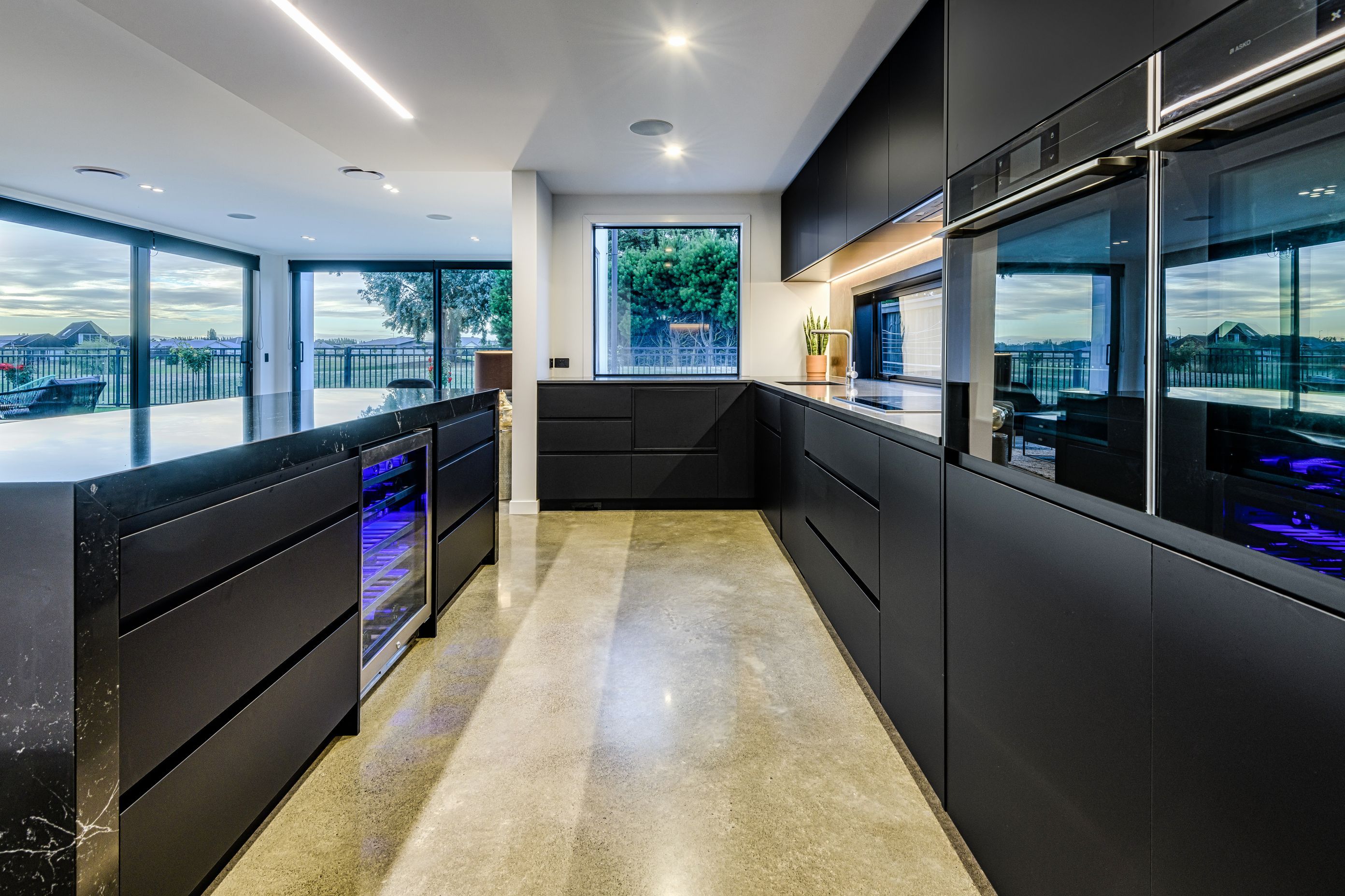 Open-Plan in Design