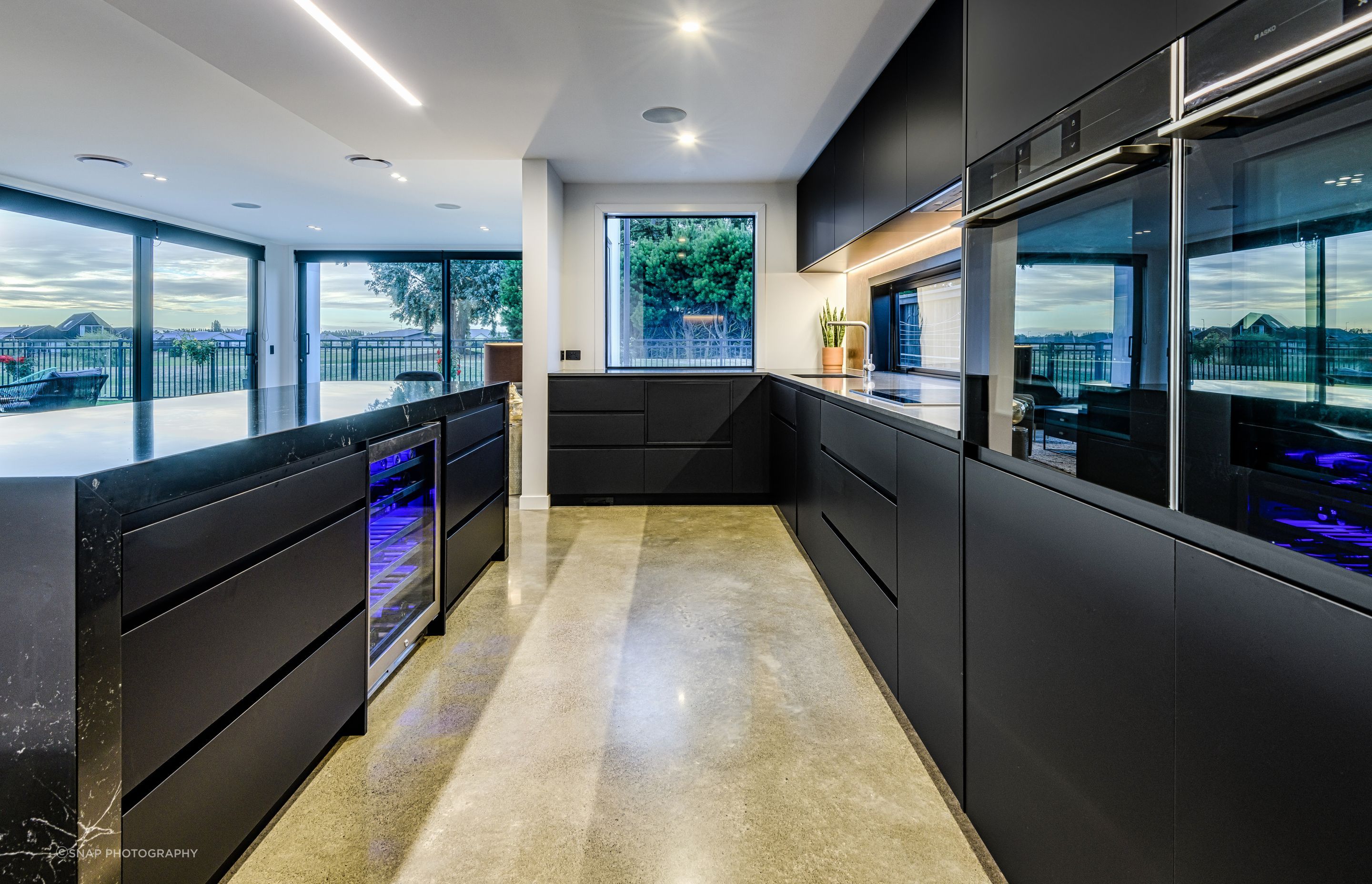 Open-Plan in Design