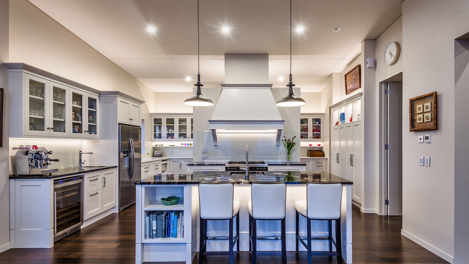 Greenwood Kitchen by Vicki Andrew banner