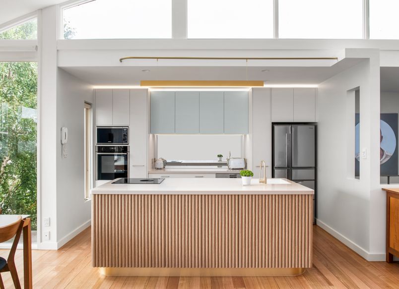 Richmond residence
