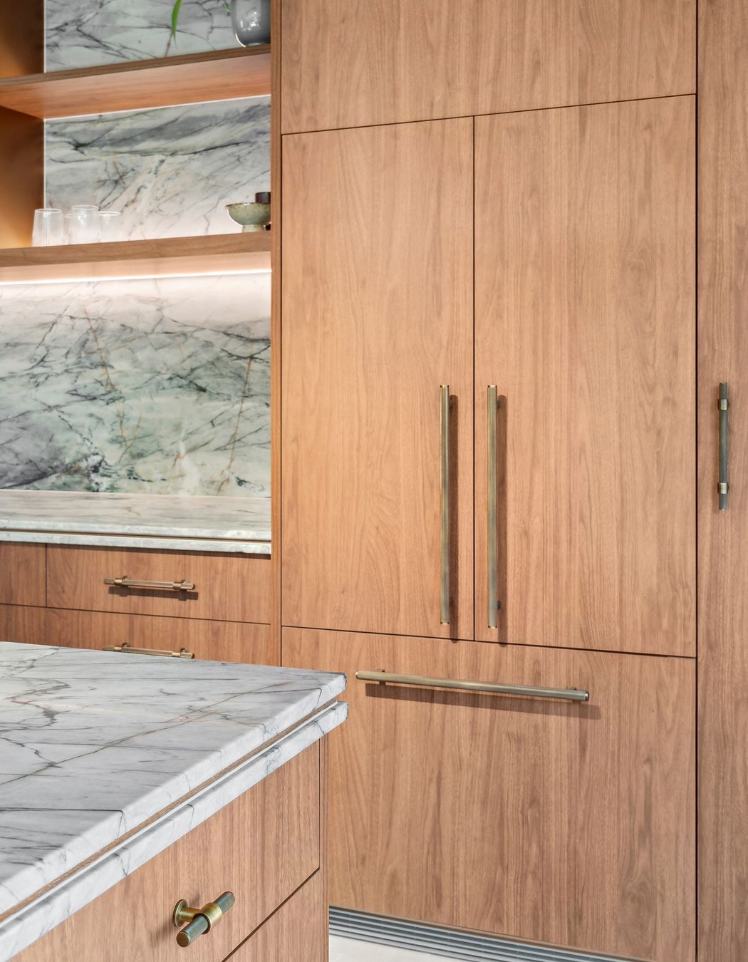 Bellevue Appliance Pull Handles