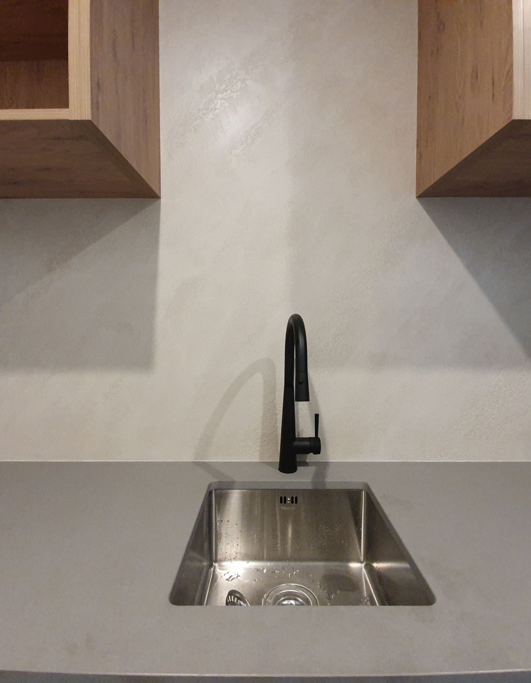 Venetian Plaster - New Build