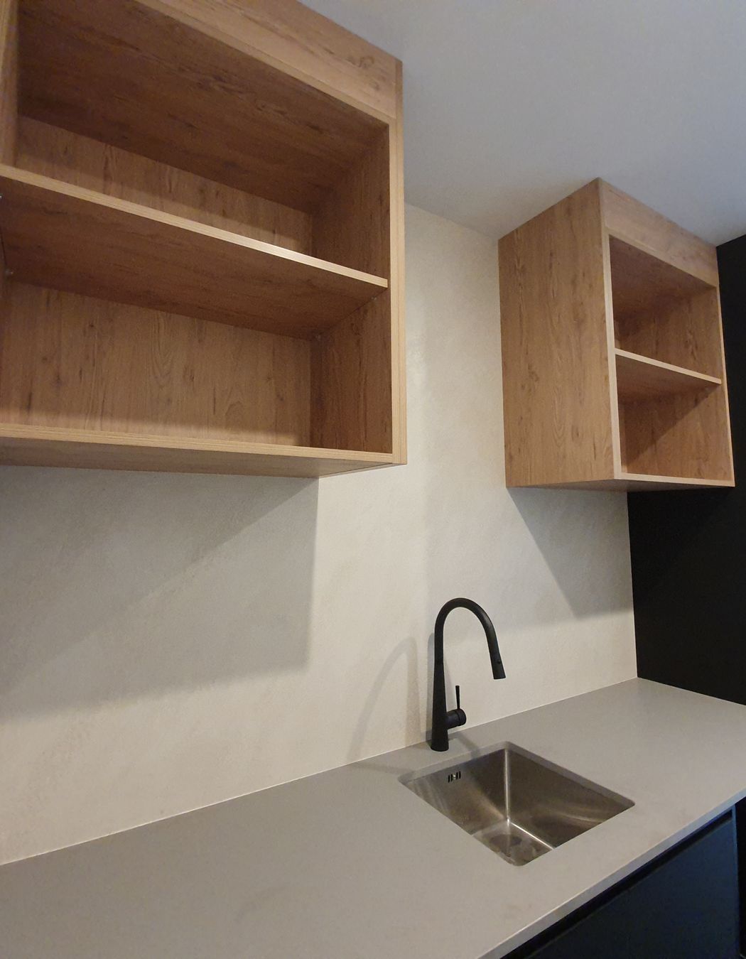 Venetian Plaster - New Build