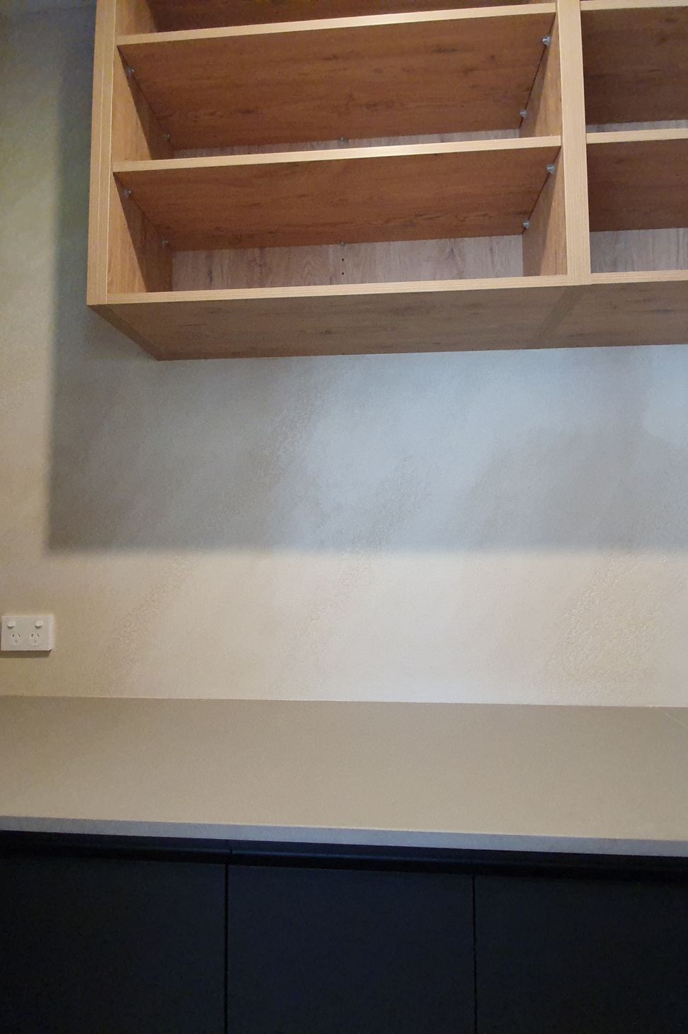 Venetian Plaster - New Build