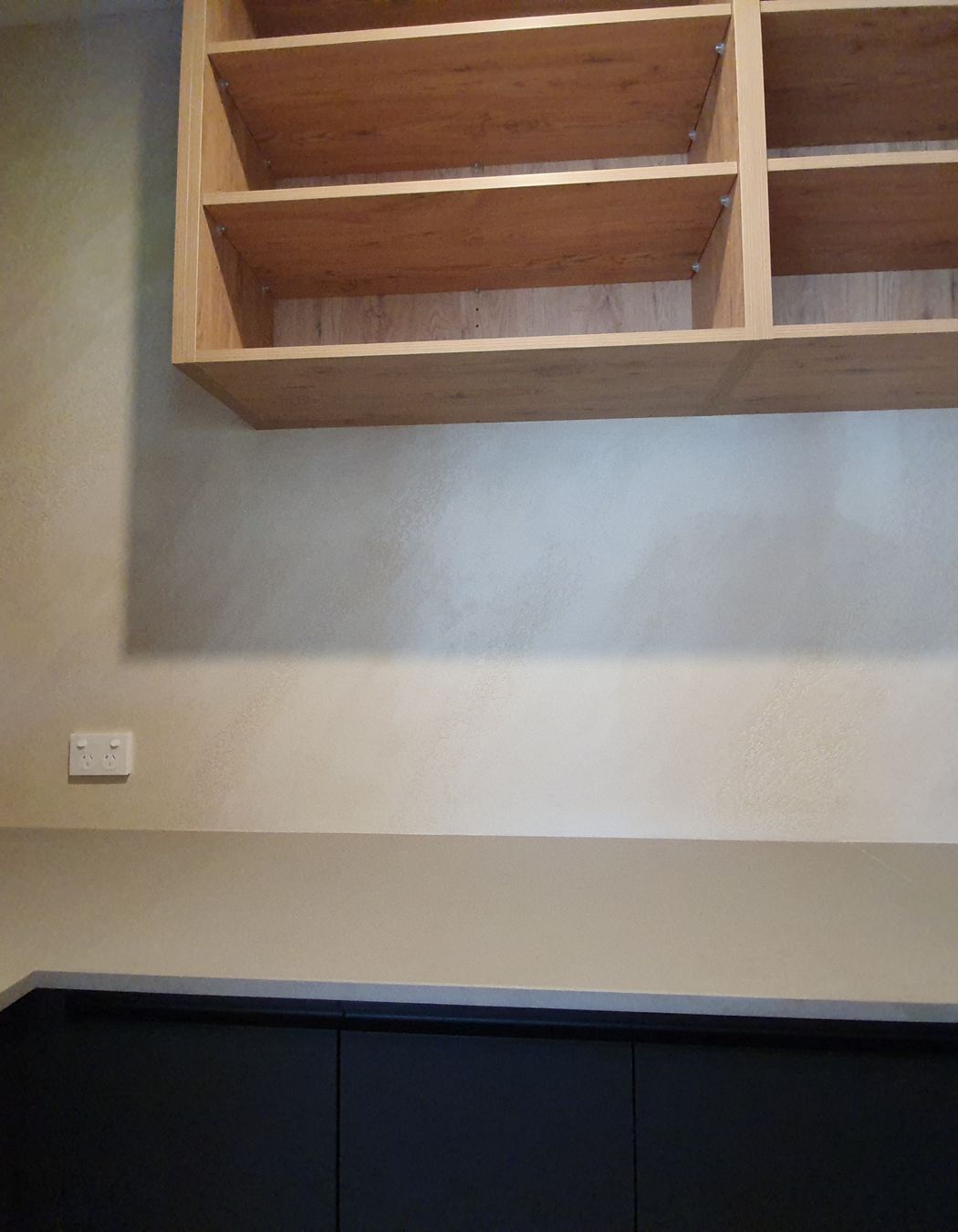 Venetian Plaster - New Build