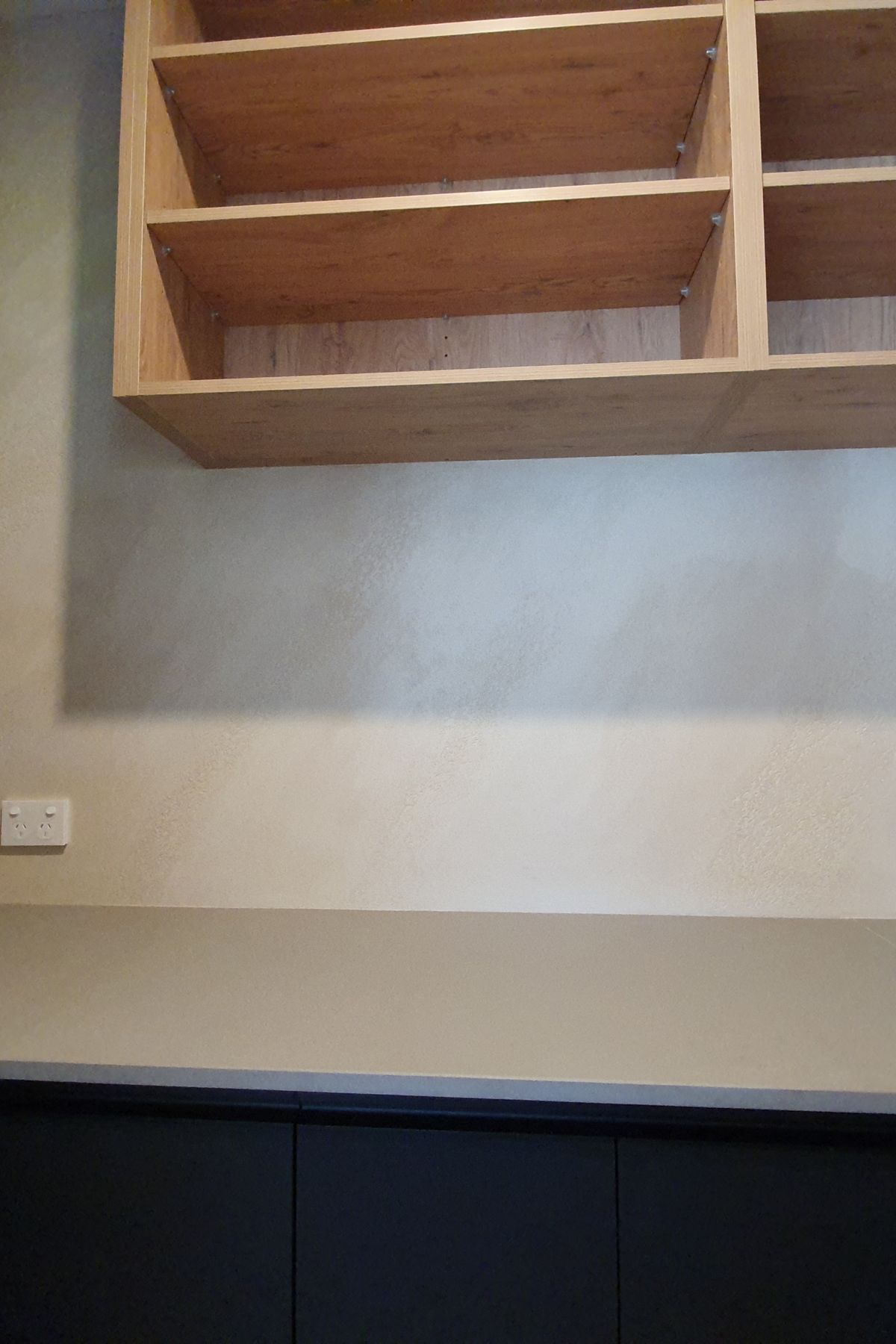 Venetian Plaster - New Build