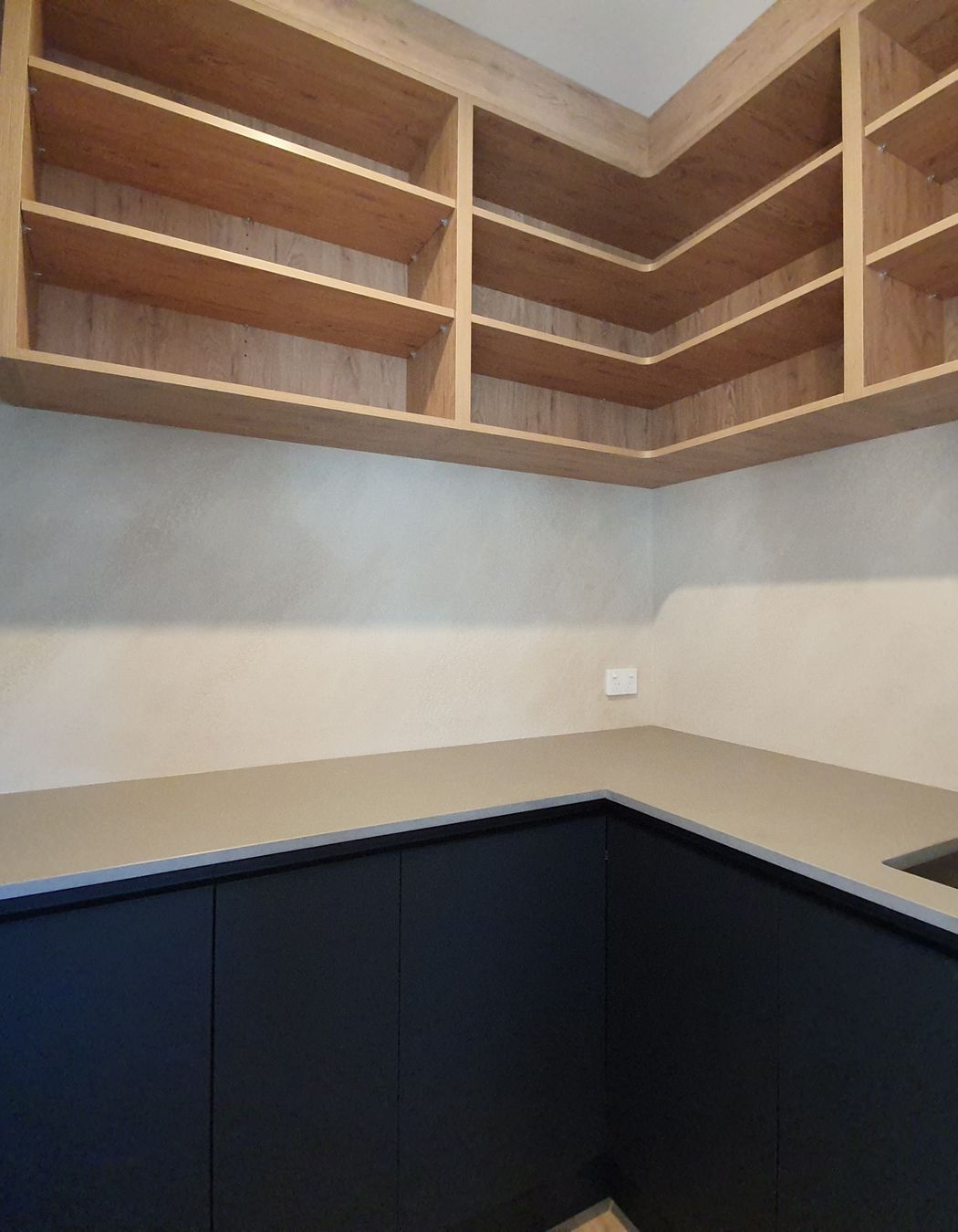 Venetian Plaster - New Build