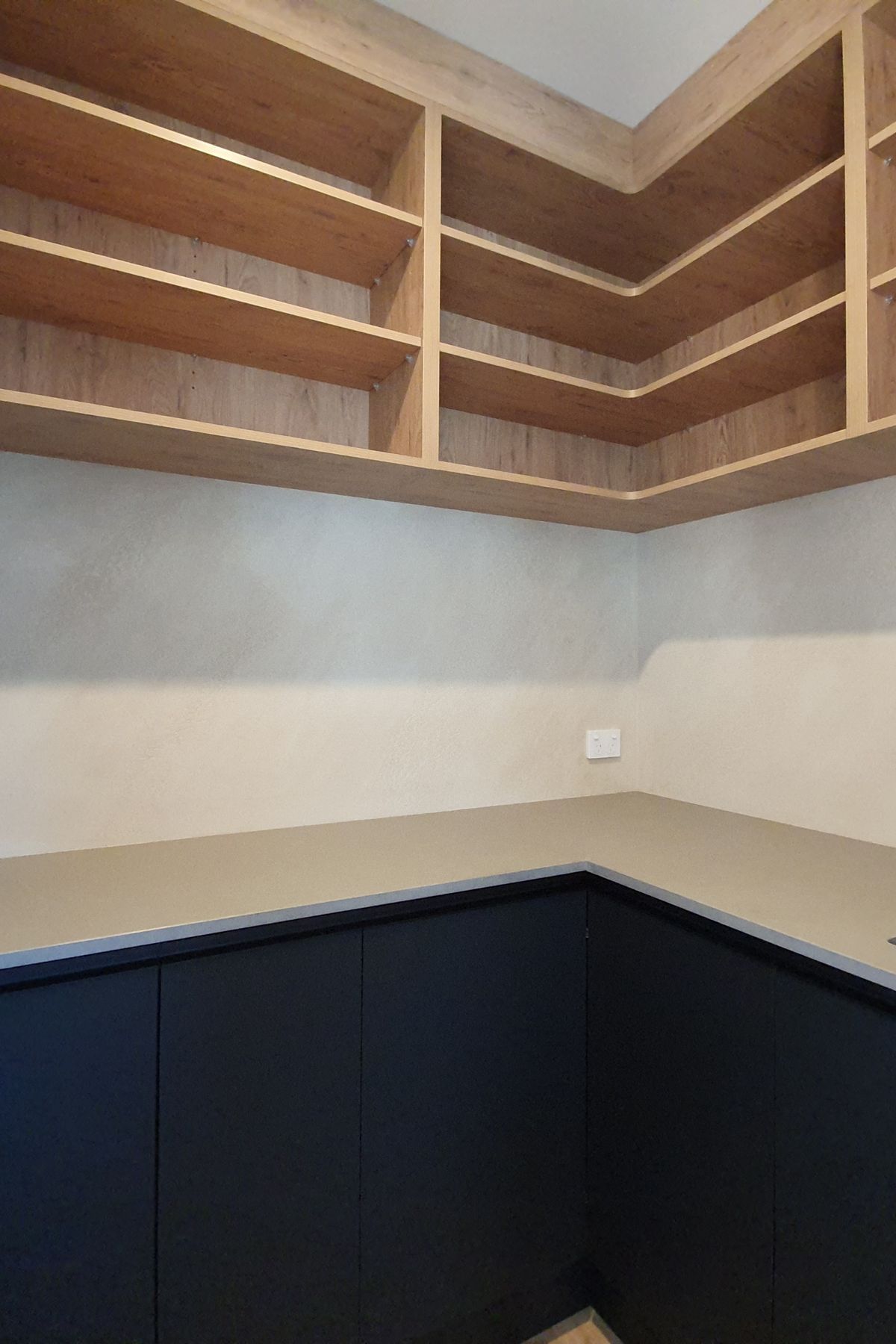 Venetian Plaster - New Build