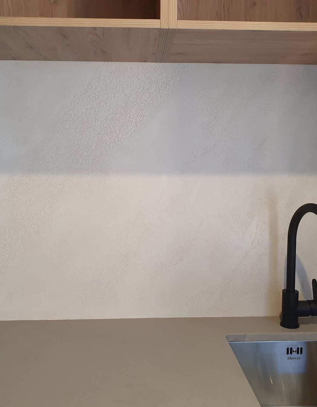 Venetian Plaster - New Build