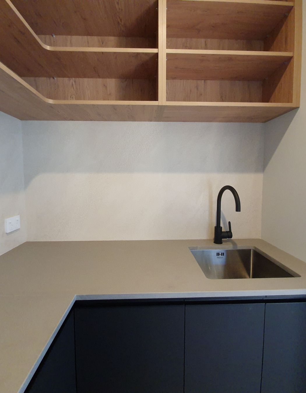 Venetian Plaster - New Build