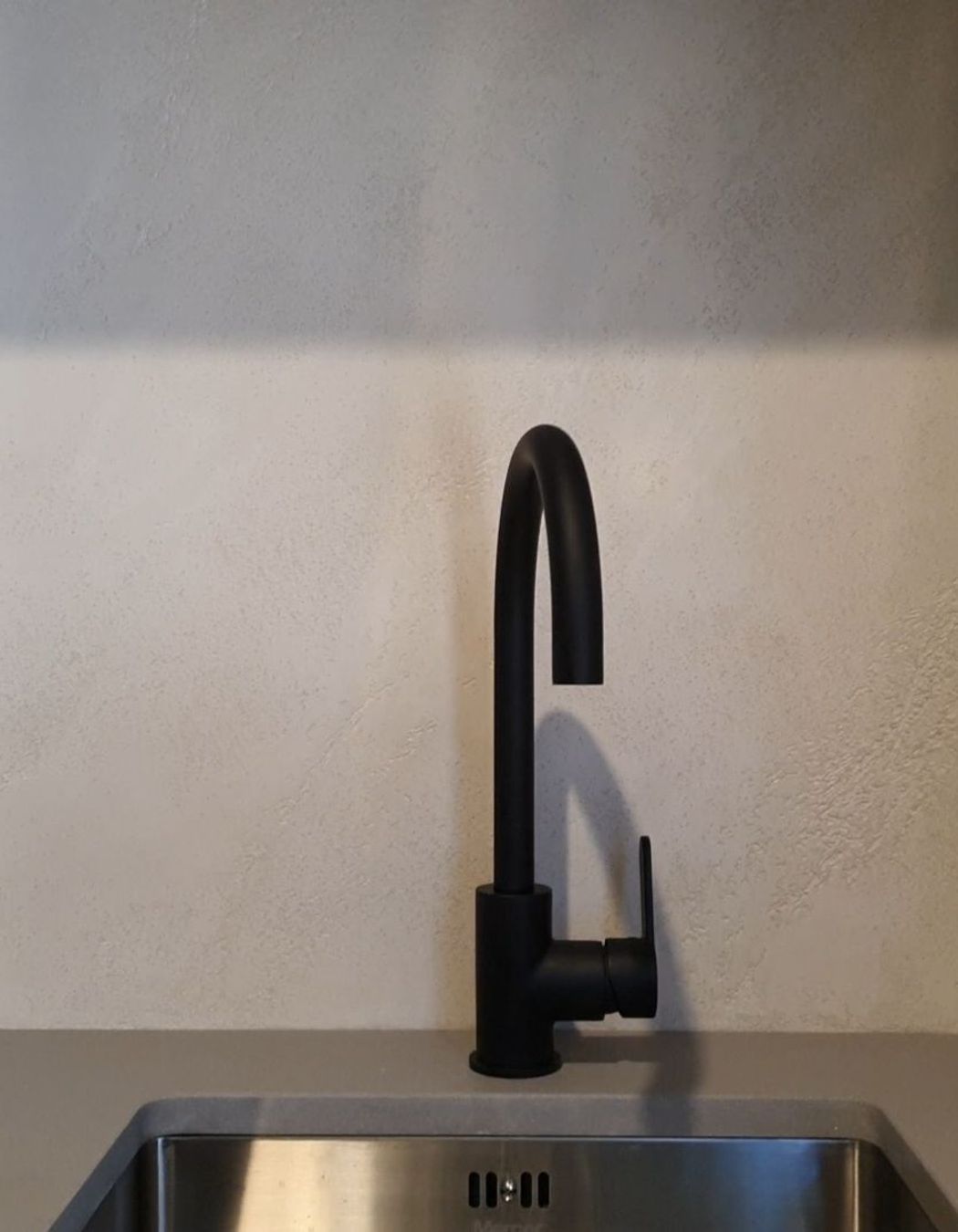 Venetian Plaster - New Build