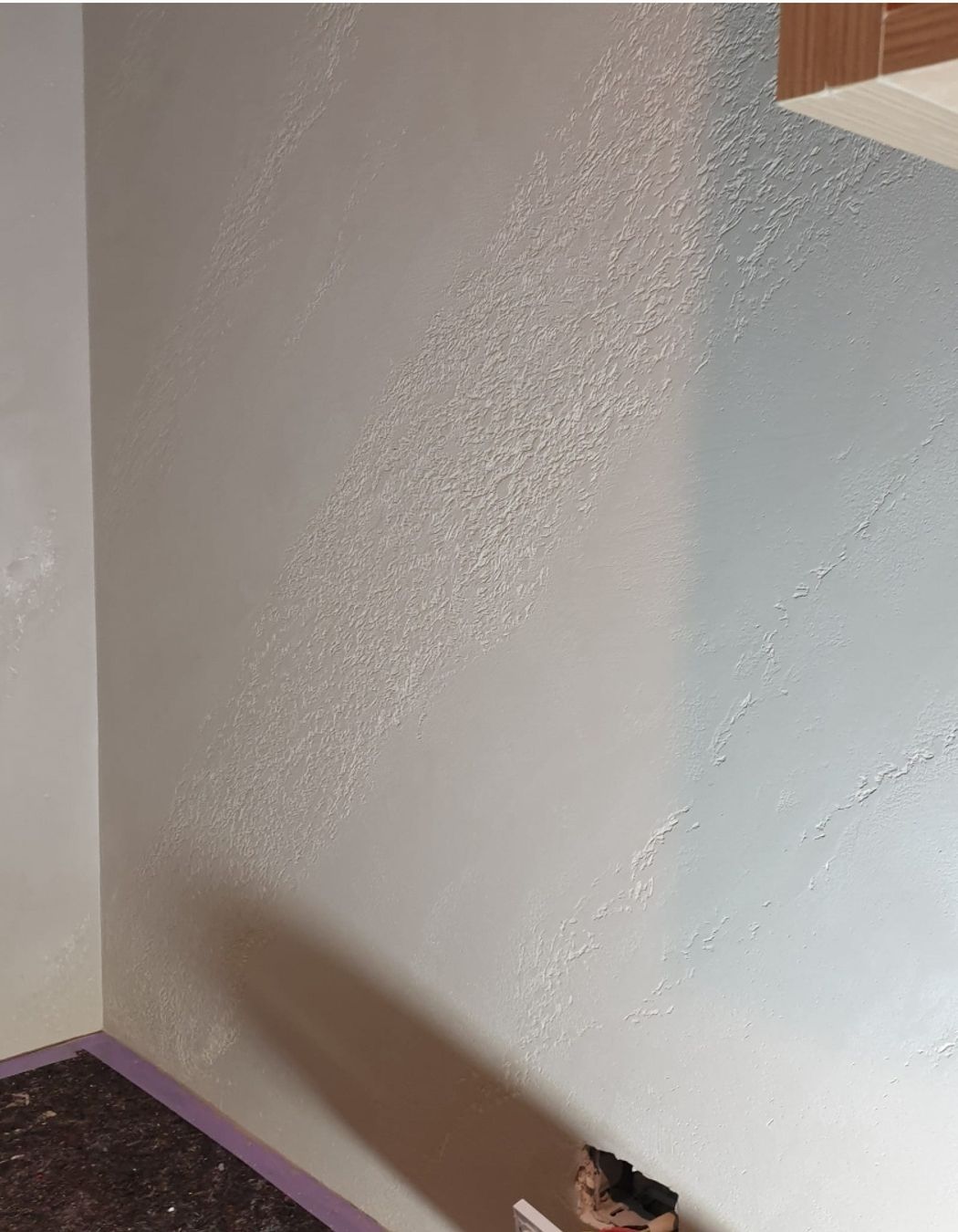 Venetian Plaster - New Build