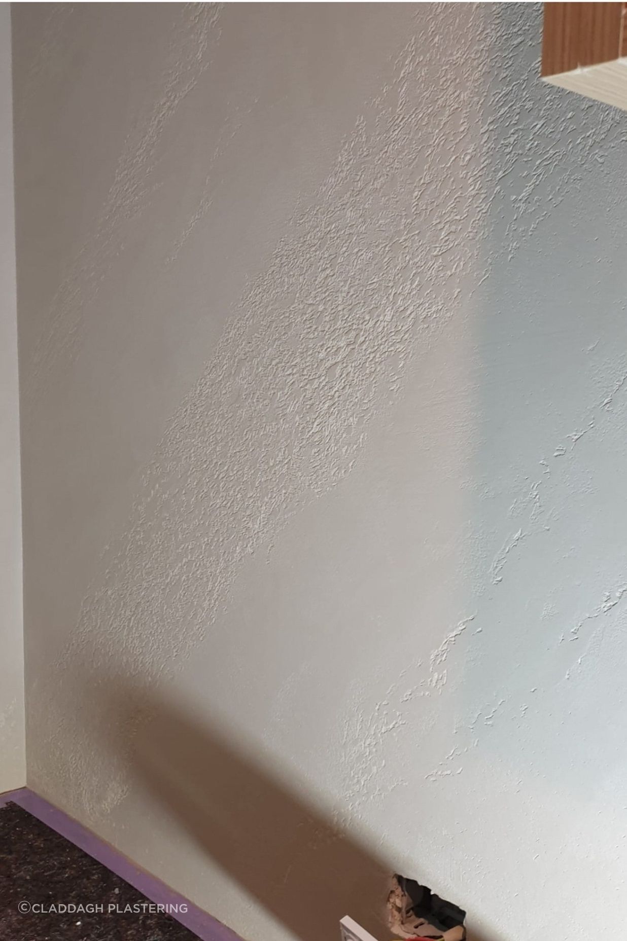 Venetian Plaster - New Build