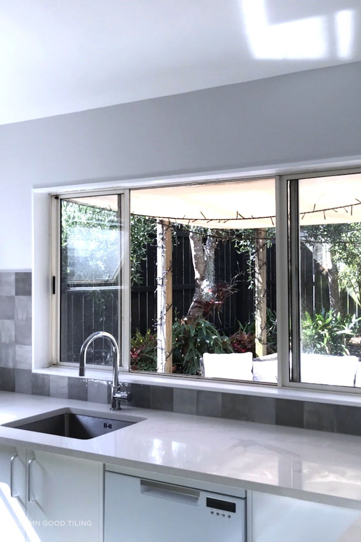 Damn Good Tiling