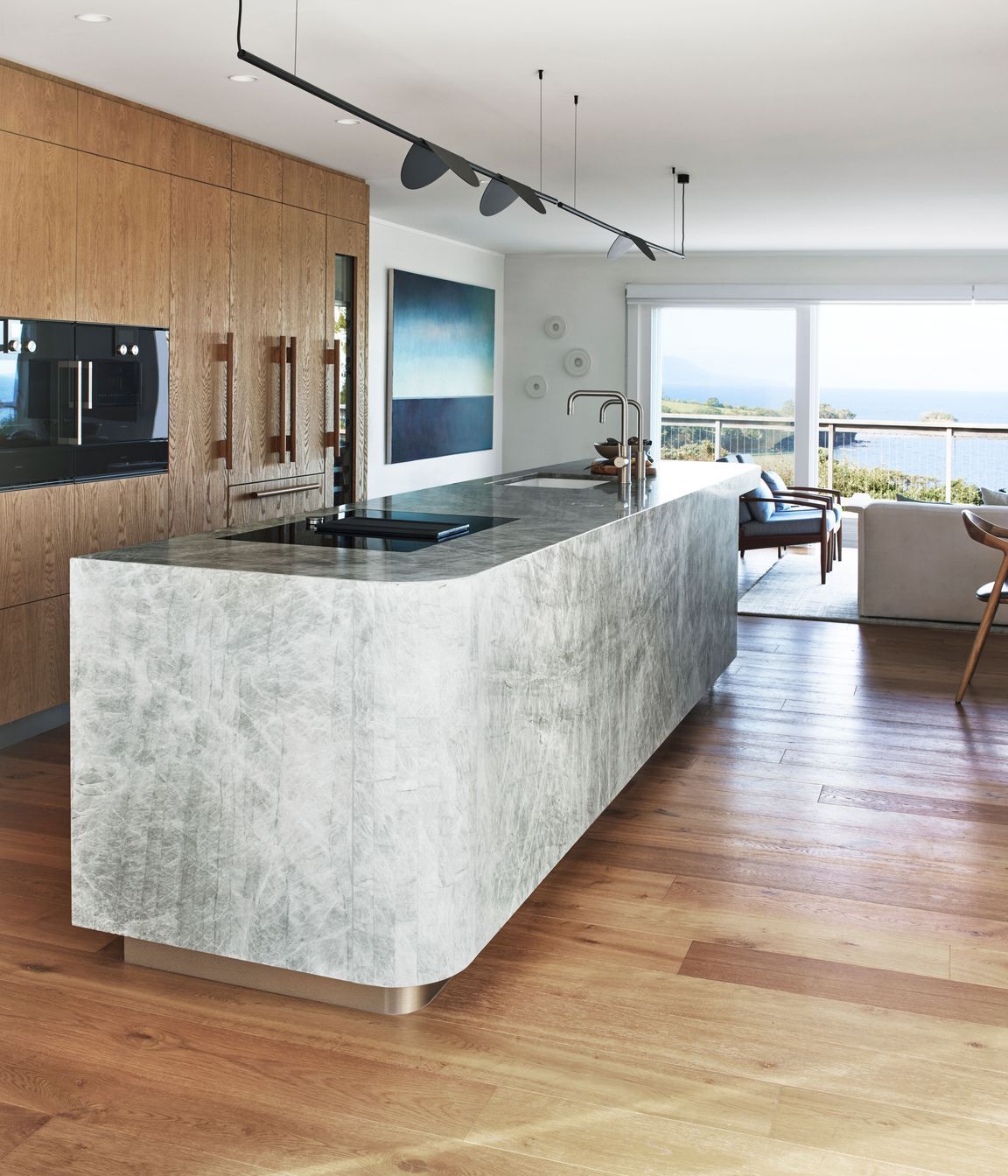 NBKA Leigh Coast Bach Kitchen