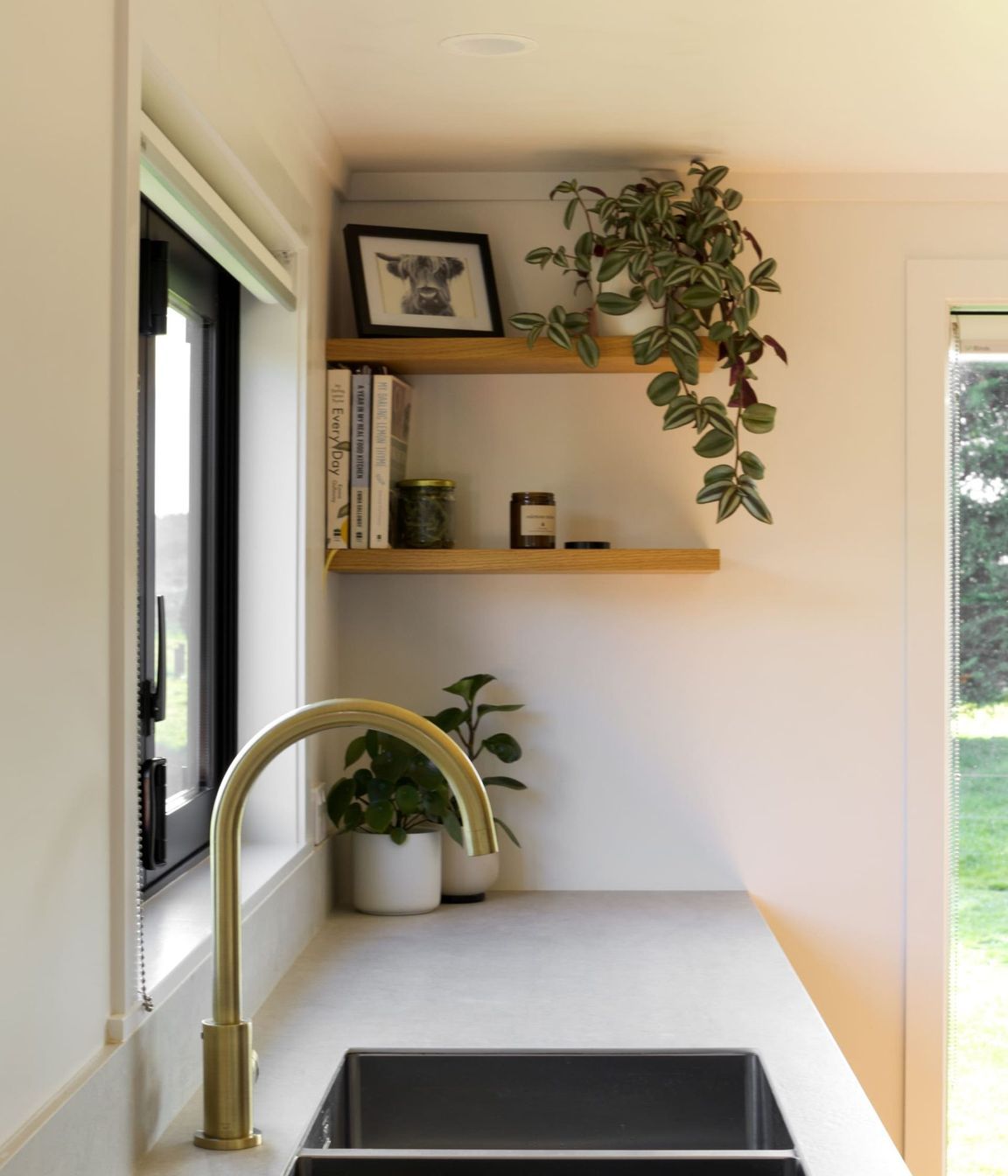 Small and Sleek