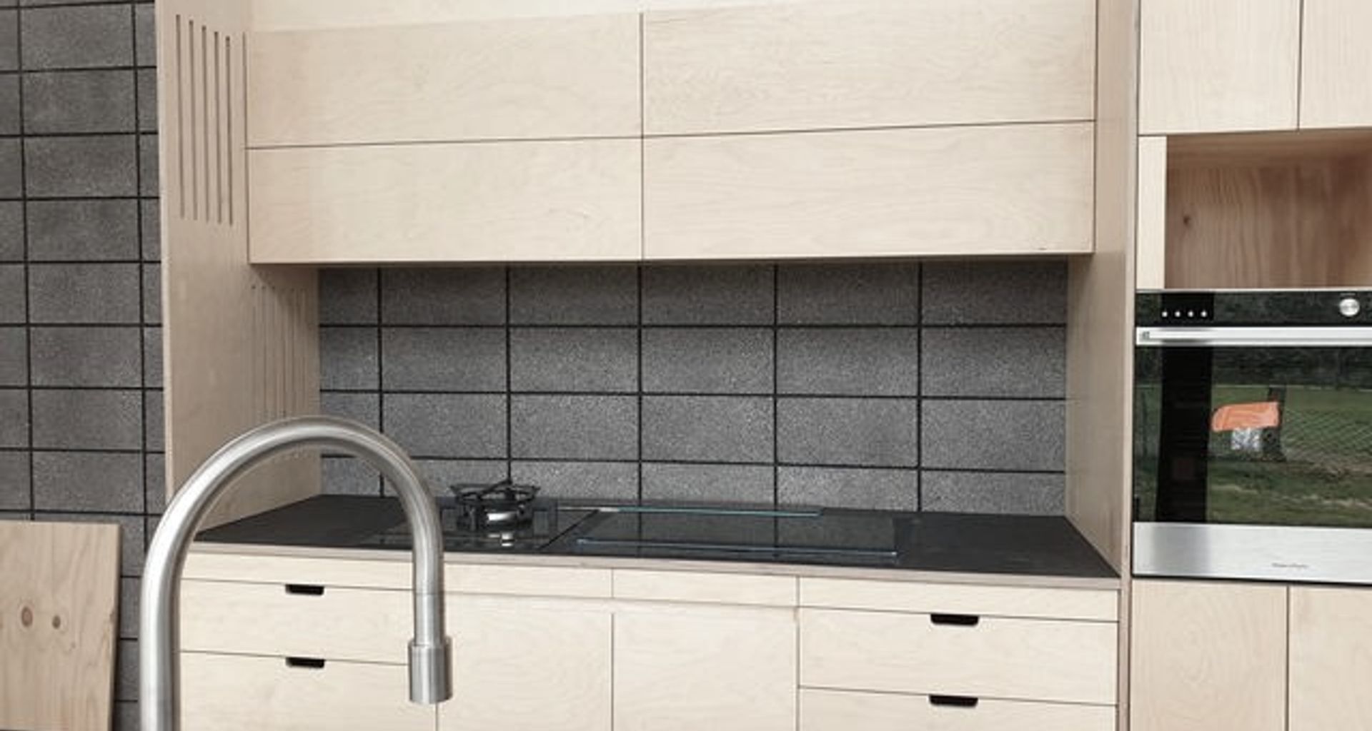 Customised Kitchen Benchtop & Cabinetry banner