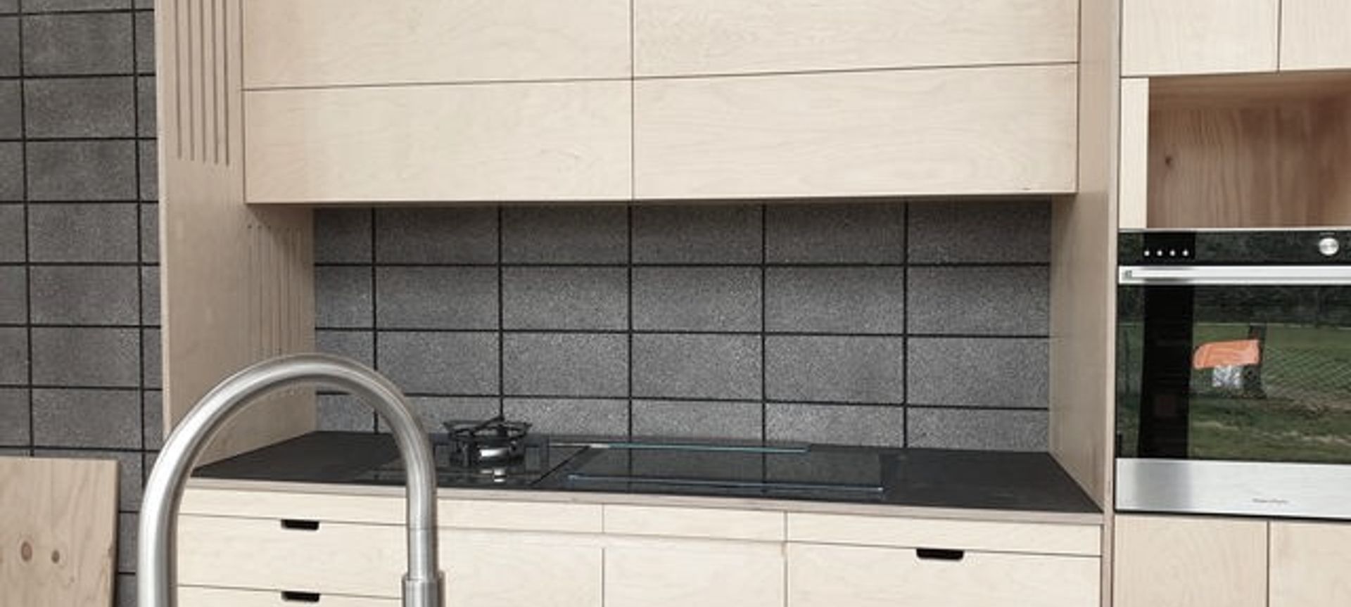 Customised Kitchen Benchtop & Cabinetry banner