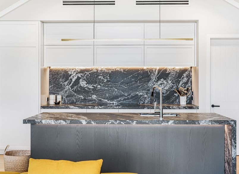 Bespoke Cabinetry and Timeless Design