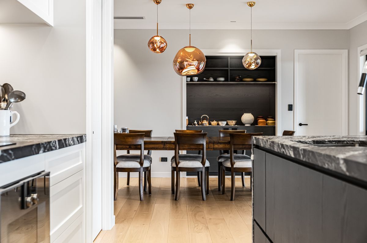 Bespoke Cabinetry and Timeless Design