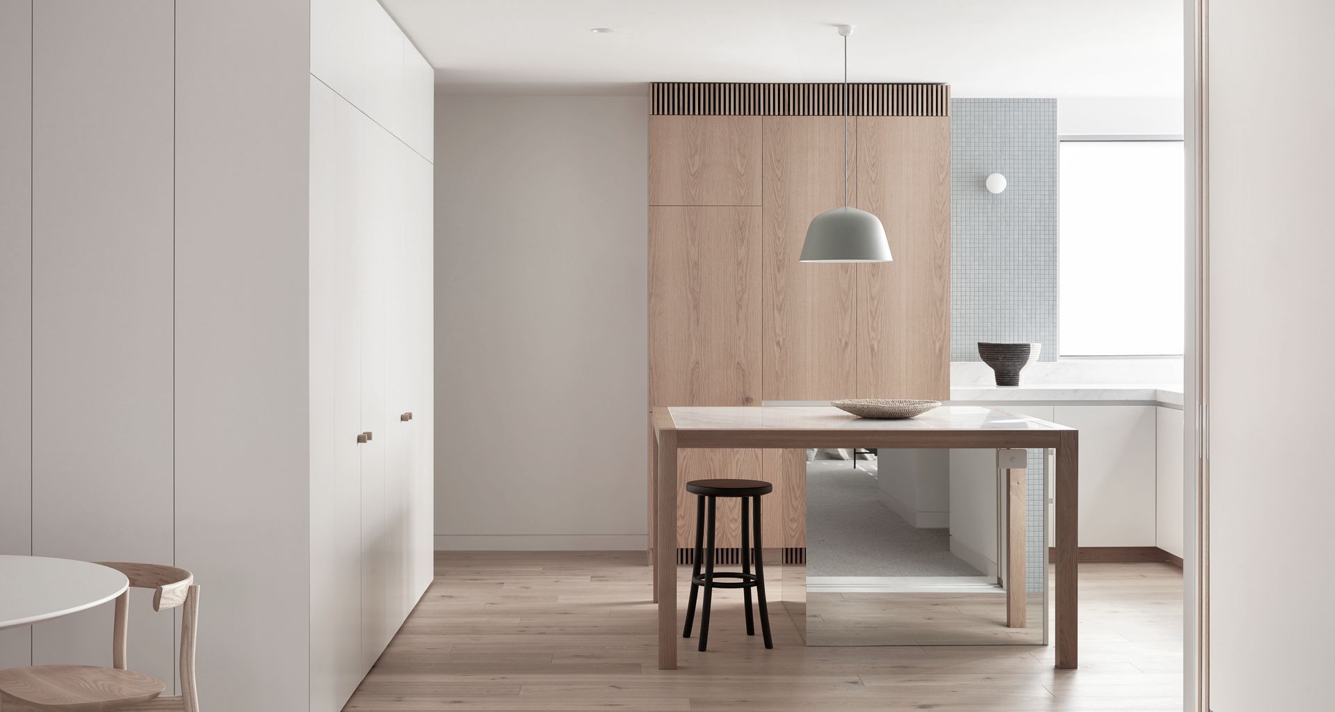 Blair Smith Architecture | Darling Apartment banner