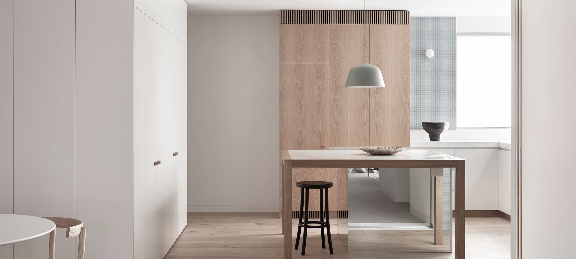 Blair Smith Architecture | Darling Apartment banner
