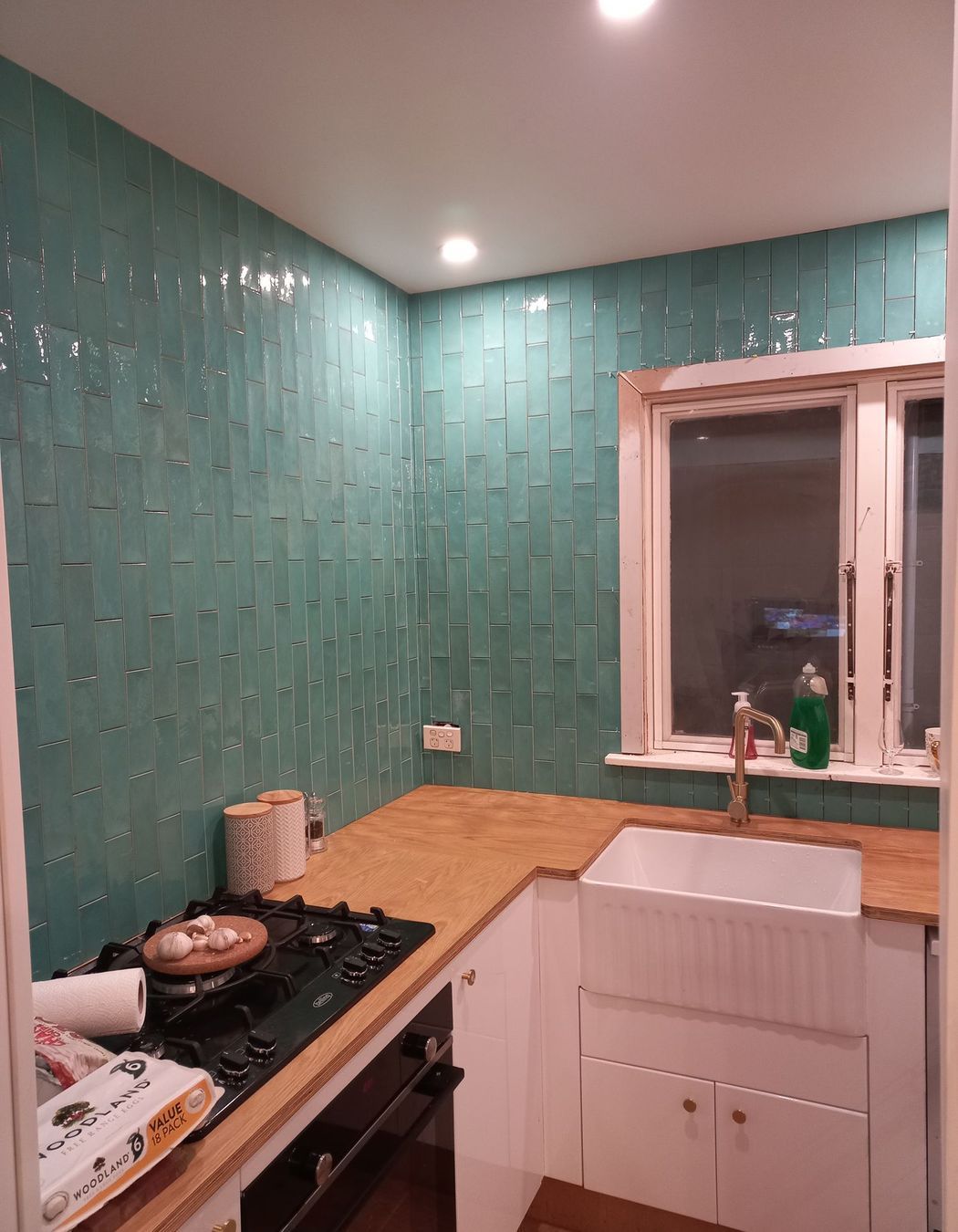 Our Work - Kitchens